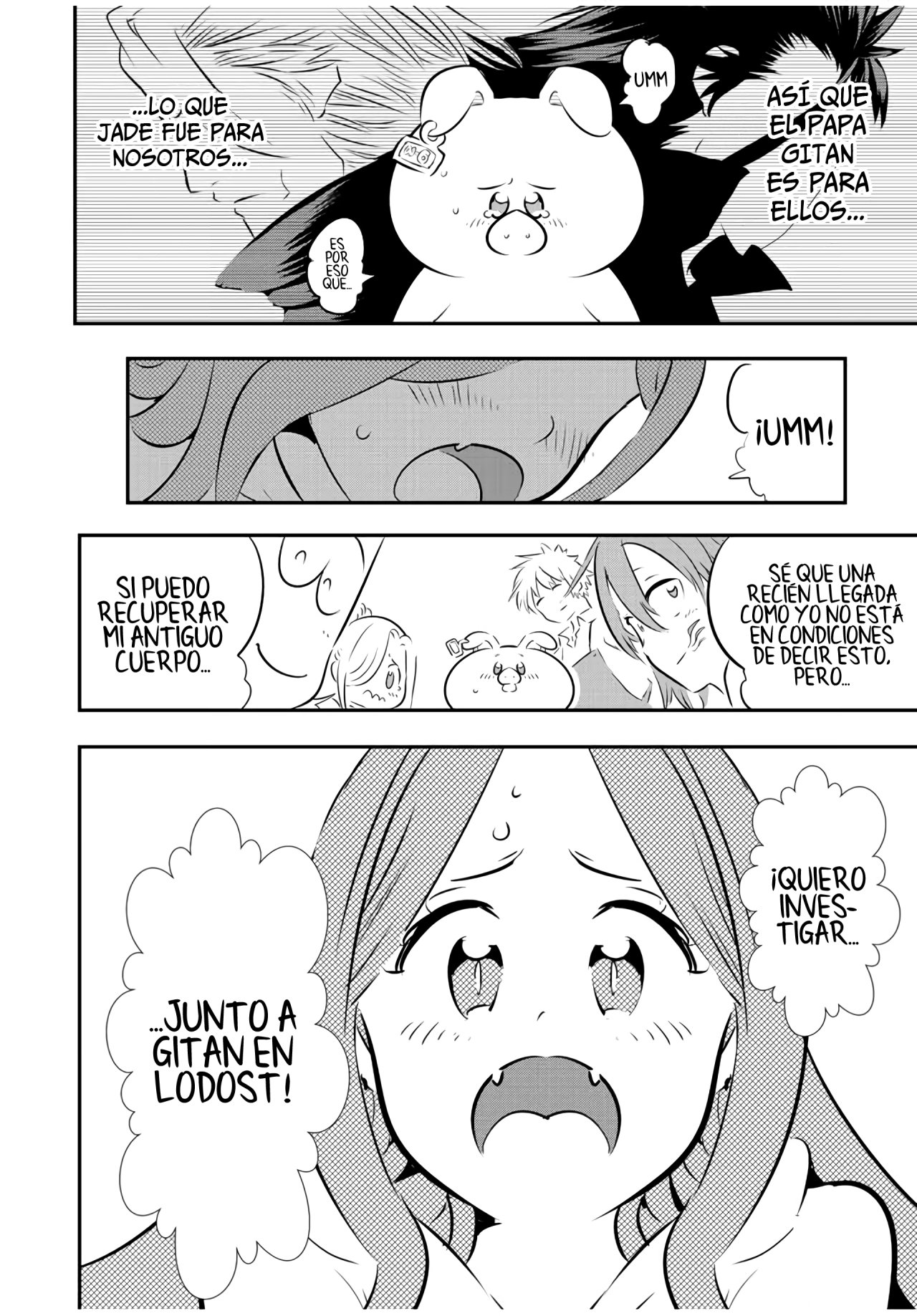 Tensei Shitara dai Nana Ouji dattanode, Kimamani Majutsu o Kiwamemasu Capitulo 86: Cada uno por su lado página 12