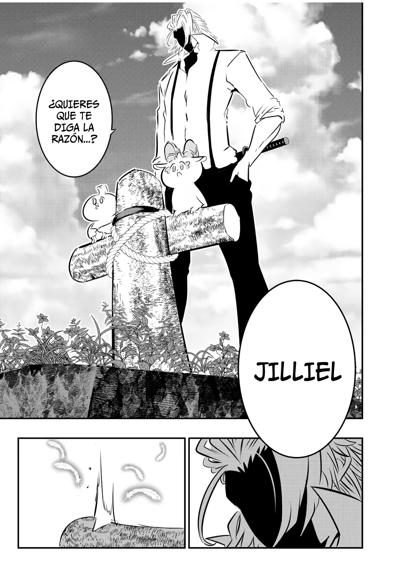 Tensei Shitara dai Nana Ouji dattanode, Kimamani Majutsu o Kiwamemasu Capitulo 86: Cada uno por su lado página 15