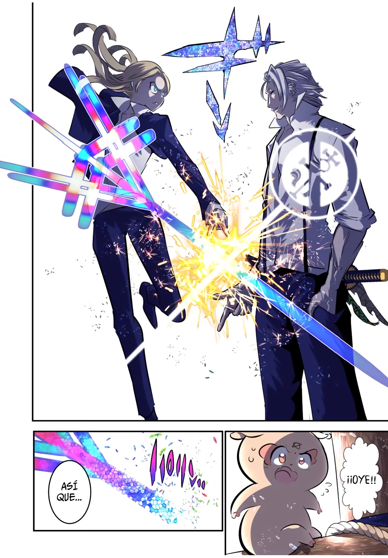 Tensei Shitara dai Nana Ouji dattanode, Kimamani Majutsu o Kiwamemasu Capitulo 86: Cada uno por su lado página 16