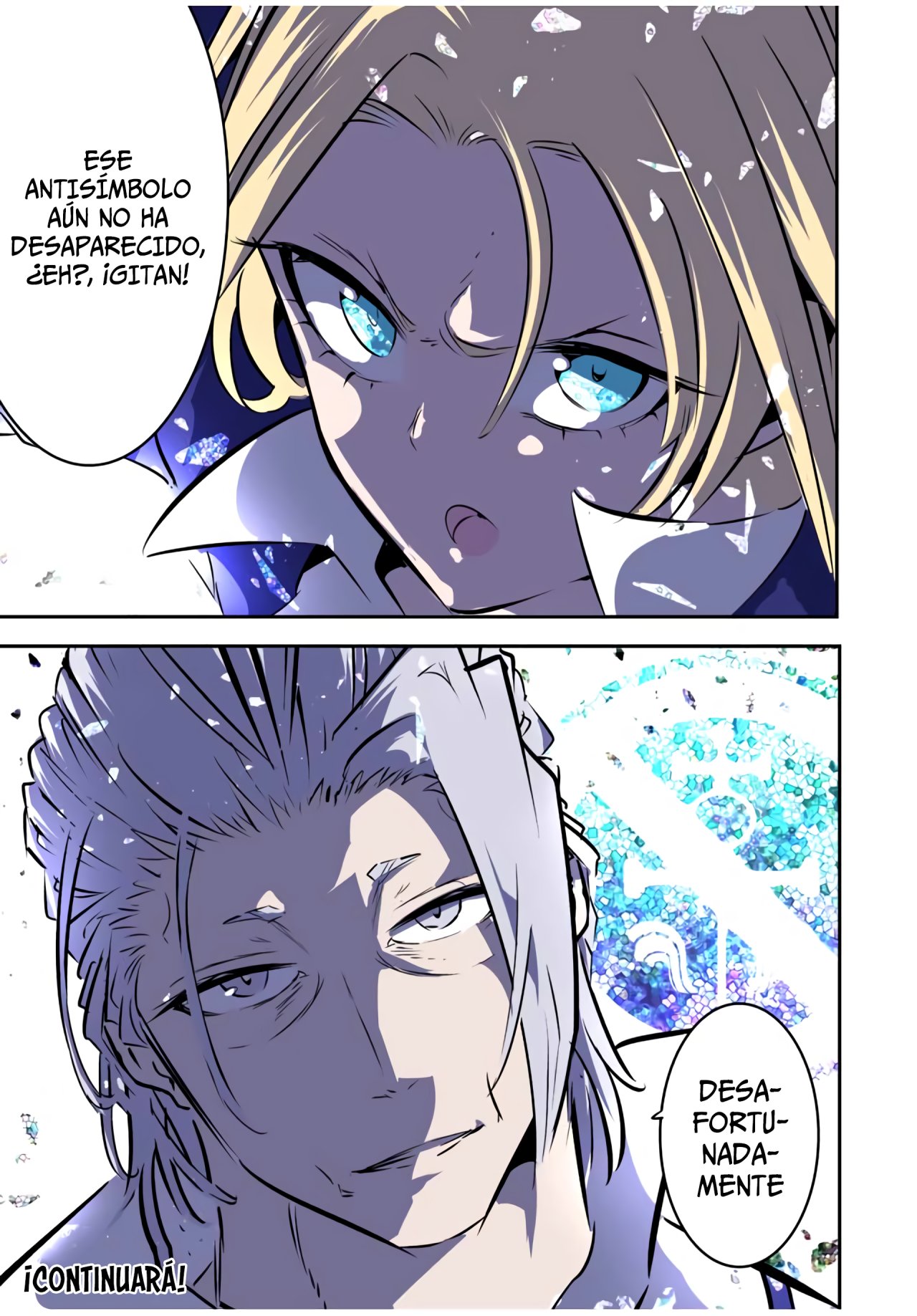 Tensei Shitara dai Nana Ouji dattanode, Kimamani Majutsu o Kiwamemasu Capitulo 86: Cada uno por su lado página 17