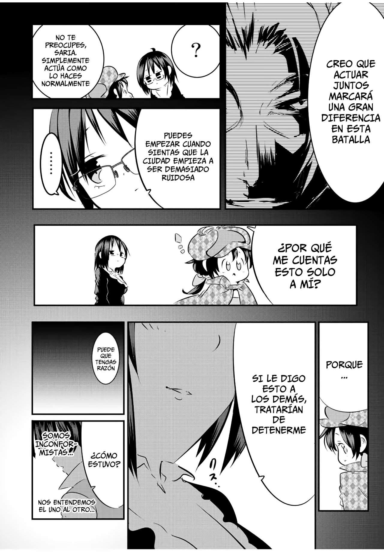 Tensei Shitara dai Nana Ouji dattanode, Kimamani Majutsu o Kiwamemasu Capitulo 87: En la colina de Lodost página 16