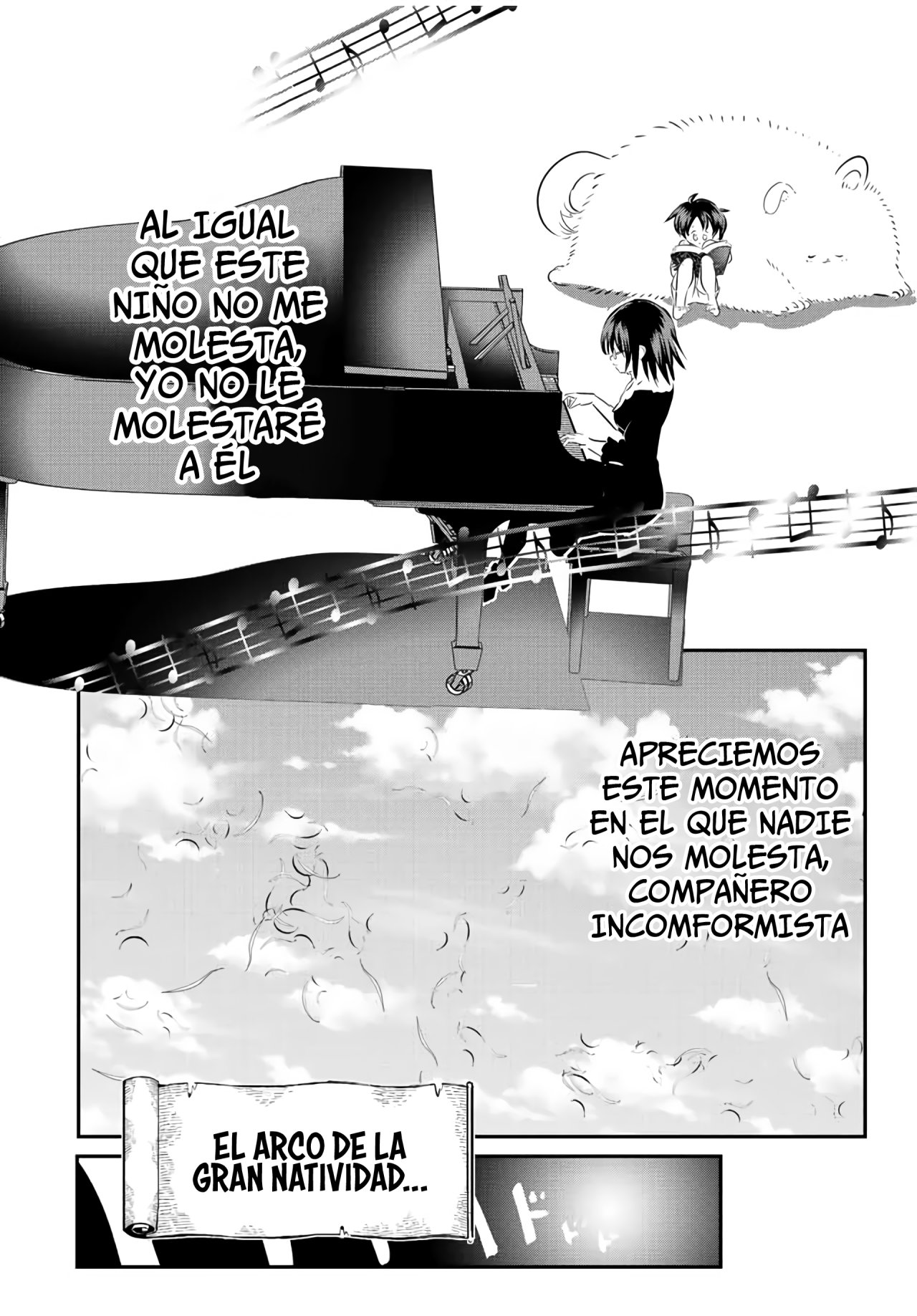 Tensei Shitara dai Nana Ouji dattanode, Kimamani Majutsu o Kiwamemasu Capitulo 87: En la colina de Lodost página 20