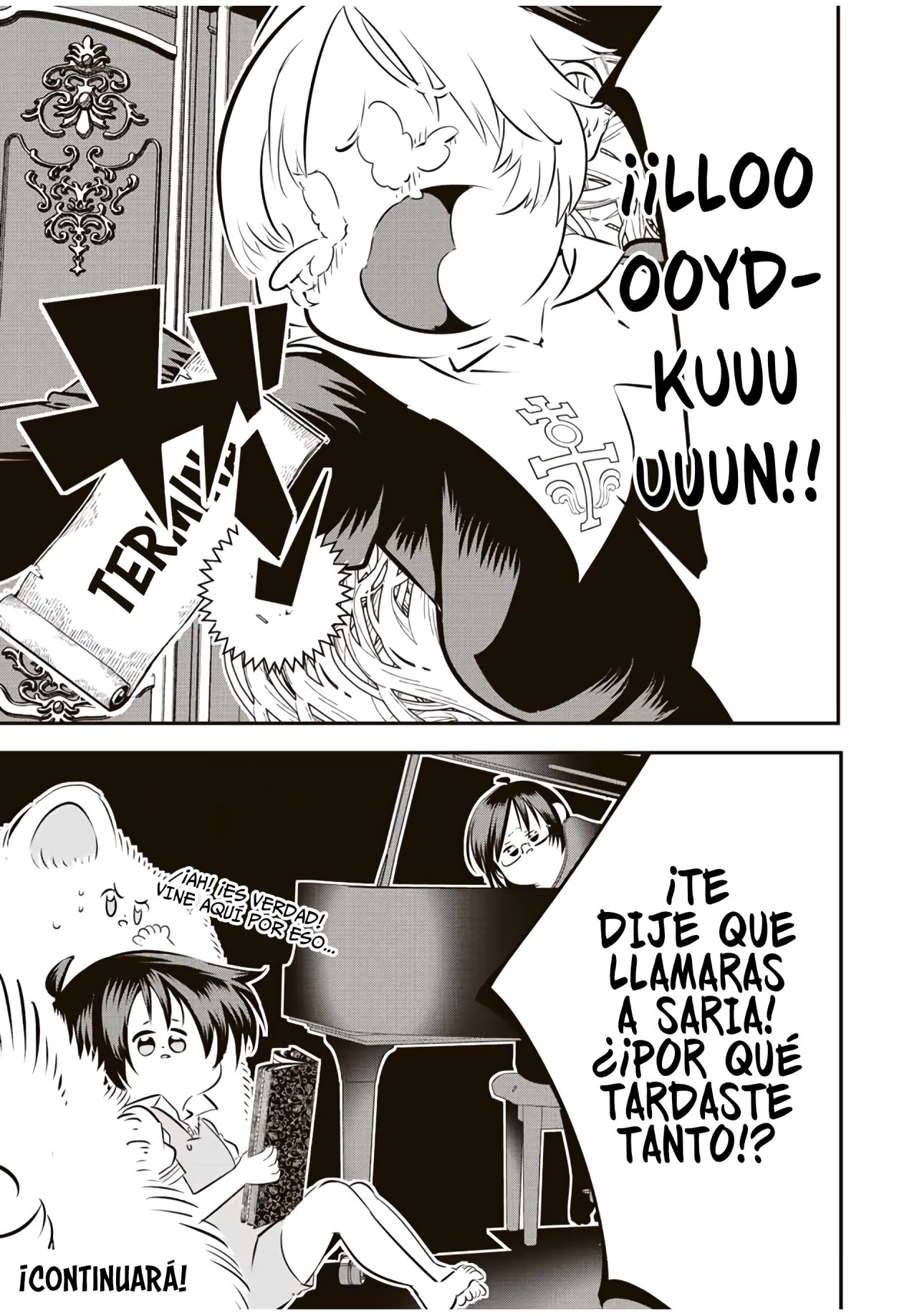 Tensei Shitara dai Nana Ouji dattanode, Kimamani Majutsu o Kiwamemasu Capitulo 87: En la colina de Lodost página 21