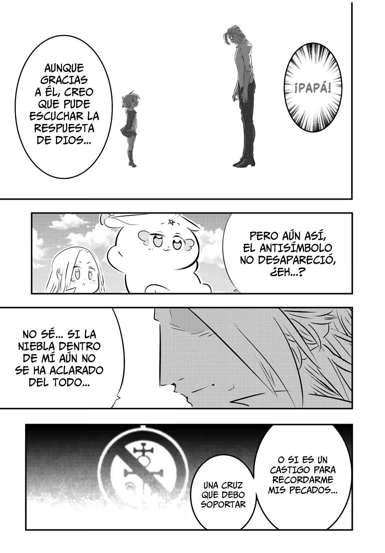 Tensei Shitara dai Nana Ouji dattanode, Kimamani Majutsu o Kiwamemasu Capitulo 87: En la colina de Lodost página 5