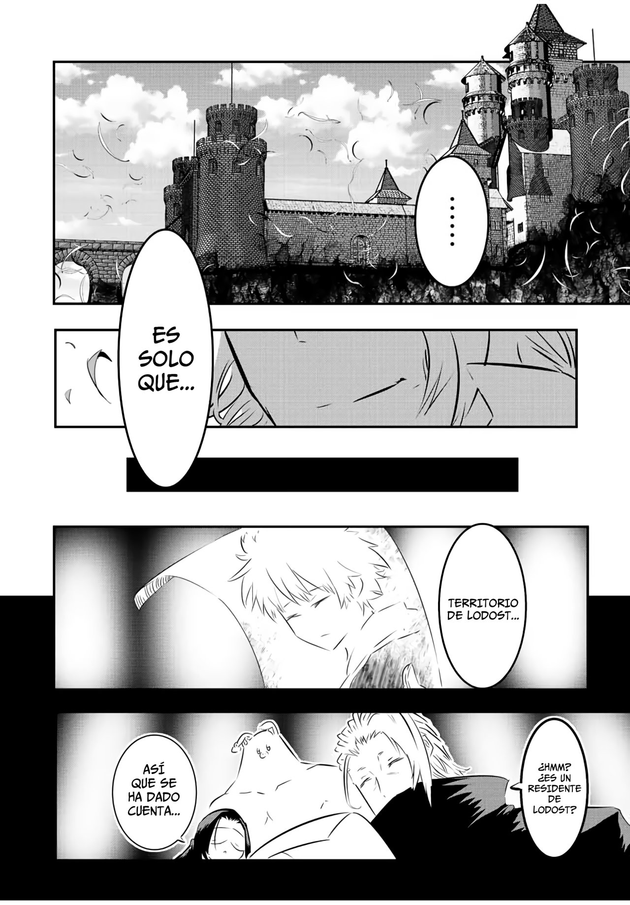 Tensei Shitara dai Nana Ouji dattanode, Kimamani Majutsu o Kiwamemasu Capitulo 87: En la colina de Lodost página 6