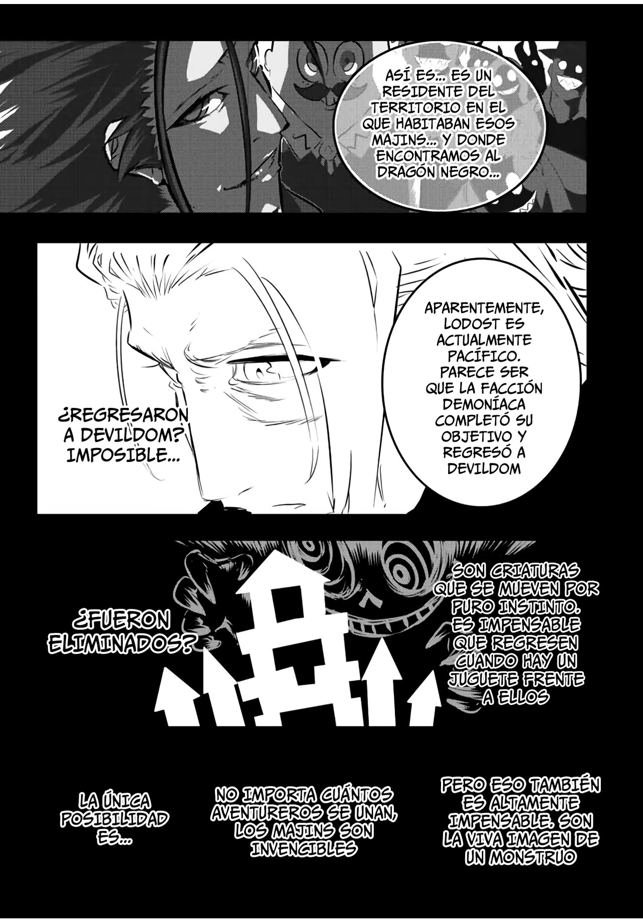 Tensei Shitara dai Nana Ouji dattanode, Kimamani Majutsu o Kiwamemasu Capitulo 87: En la colina de Lodost página 7