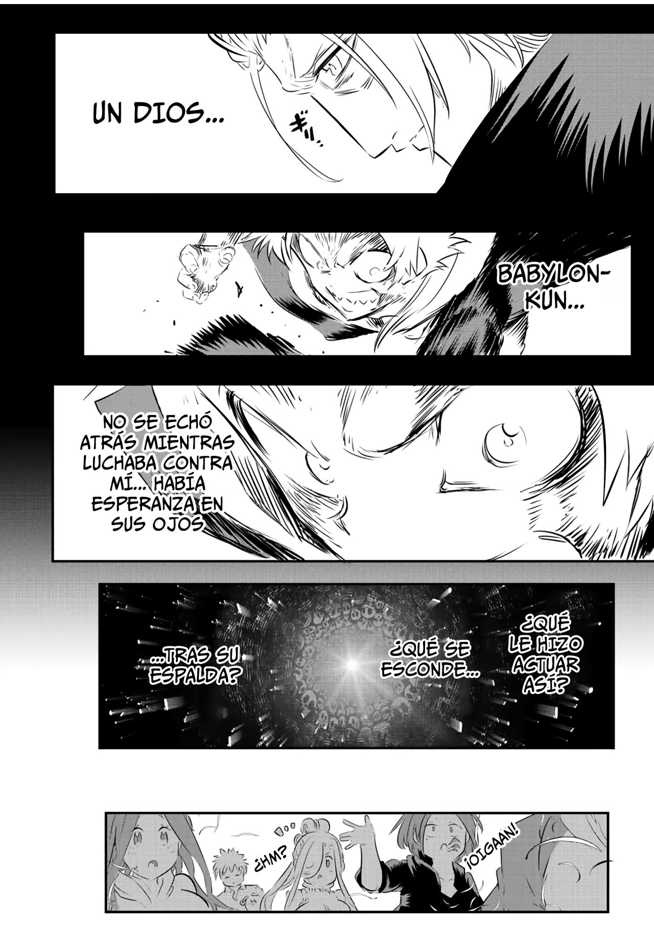 Tensei Shitara dai Nana Ouji dattanode, Kimamani Majutsu o Kiwamemasu Capitulo 87: En la colina de Lodost página 8