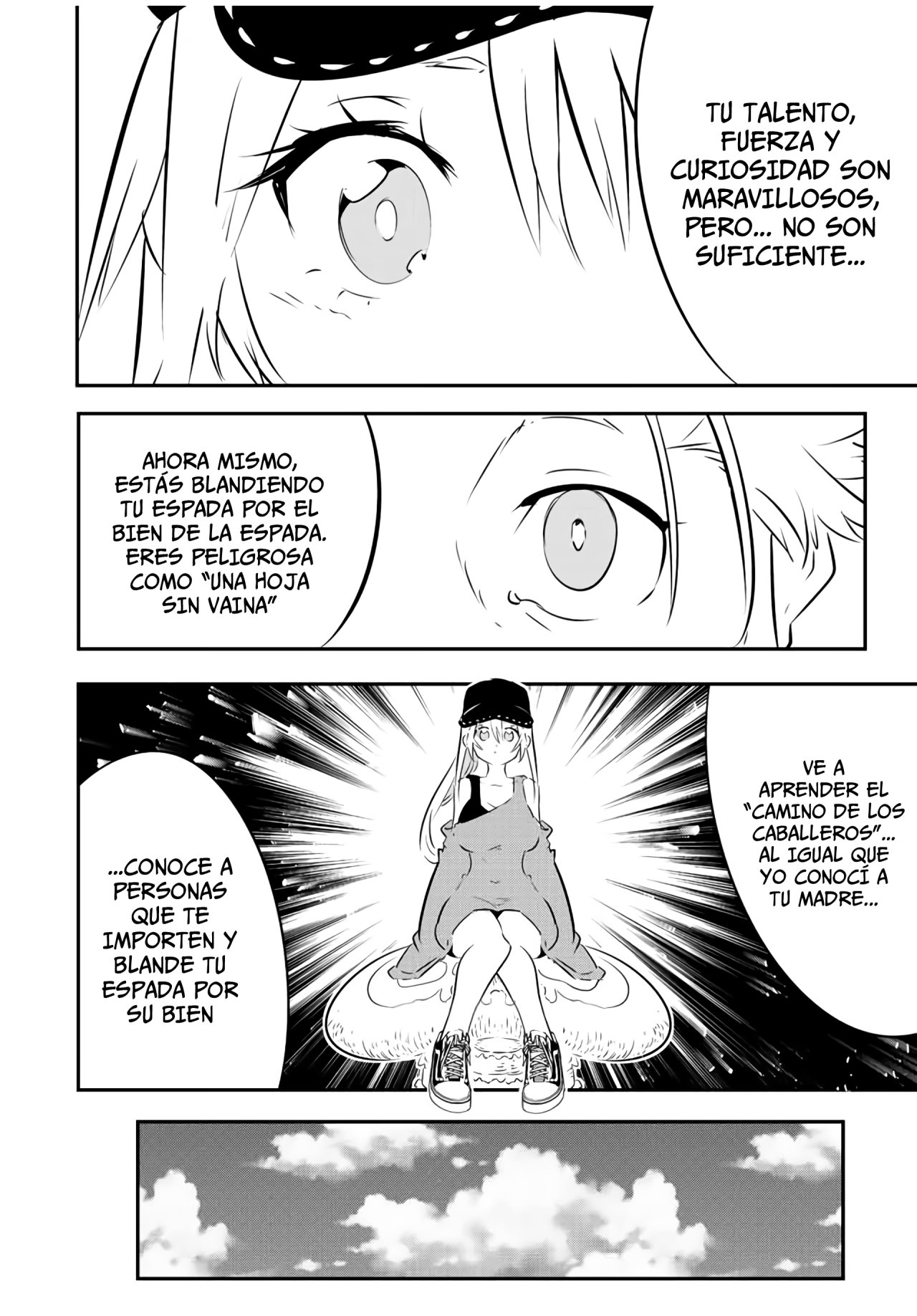 Tensei Shitara dai Nana Ouji dattanode, Kimamani Majutsu o Kiwamemasu Capitulo 89: Silpha Langris página 11