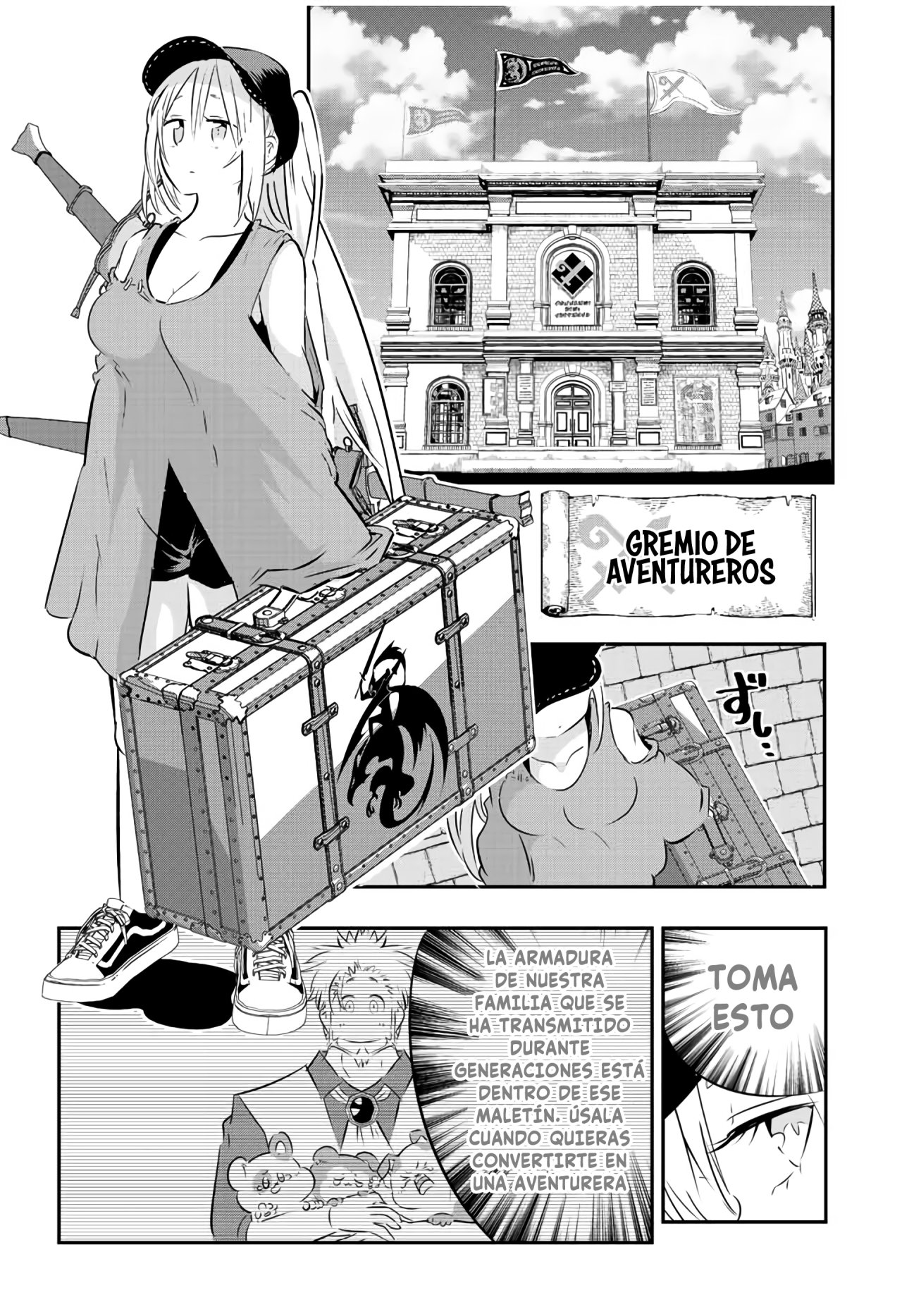 Tensei Shitara dai Nana Ouji dattanode, Kimamani Majutsu o Kiwamemasu Capitulo 89: Silpha Langris página 12