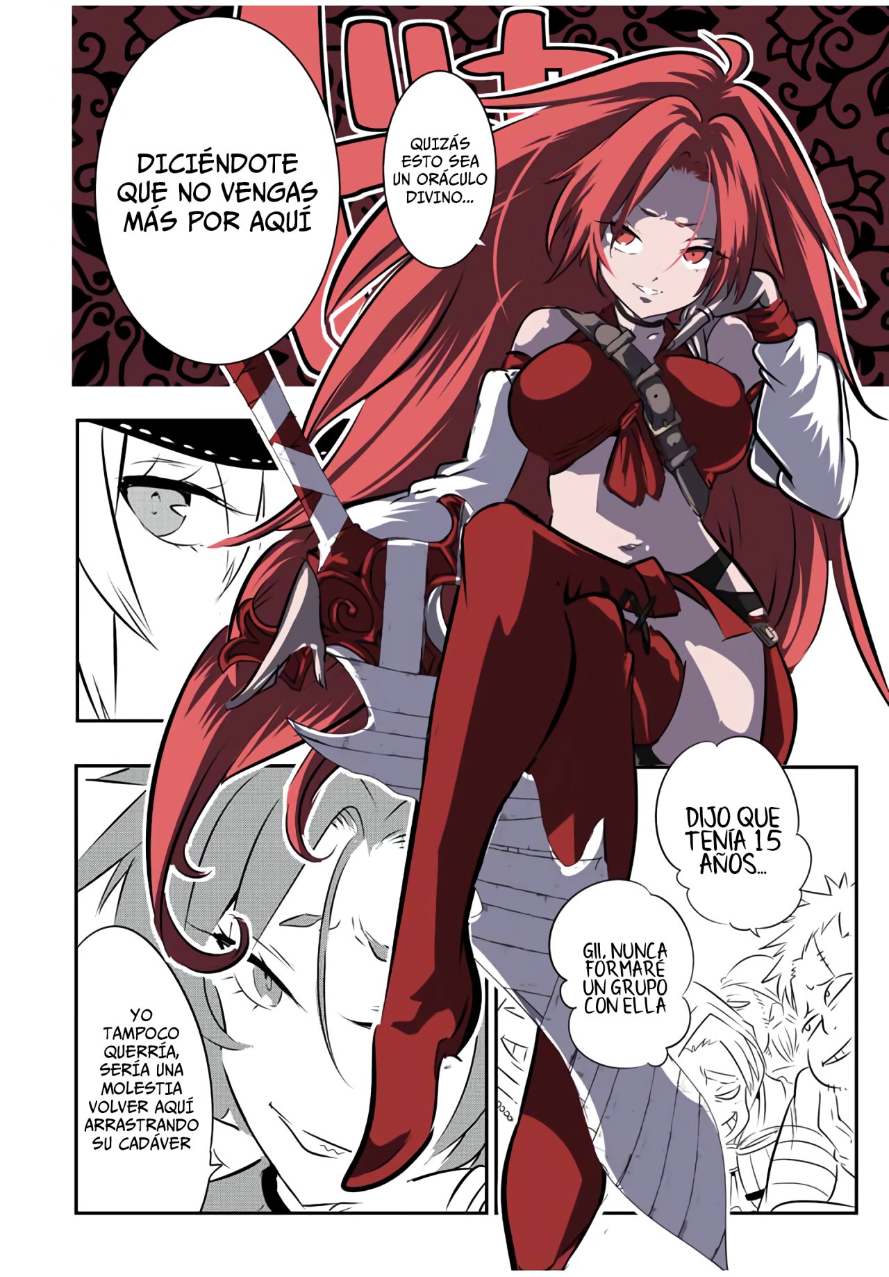 Tensei Shitara dai Nana Ouji dattanode, Kimamani Majutsu o Kiwamemasu Capitulo 89: Silpha Langris página 15