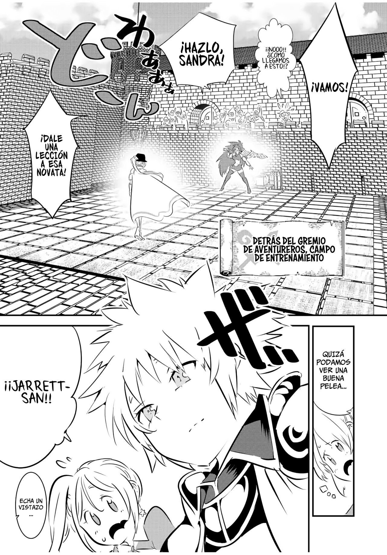 Tensei Shitara dai Nana Ouji dattanode, Kimamani Majutsu o Kiwamemasu Capitulo 89: Silpha Langris página 18