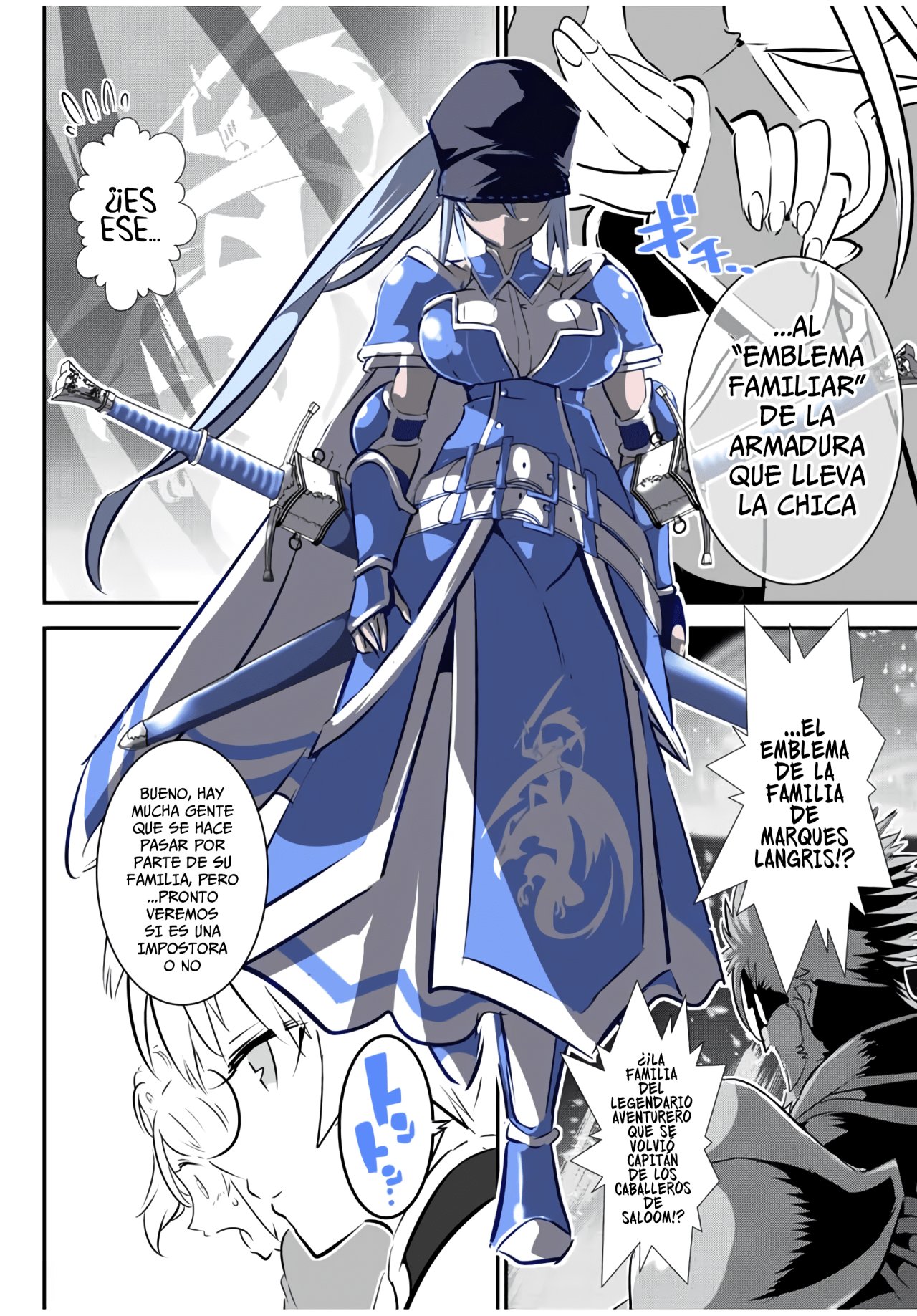 Tensei Shitara dai Nana Ouji dattanode, Kimamani Majutsu o Kiwamemasu Capitulo 89: Silpha Langris página 19