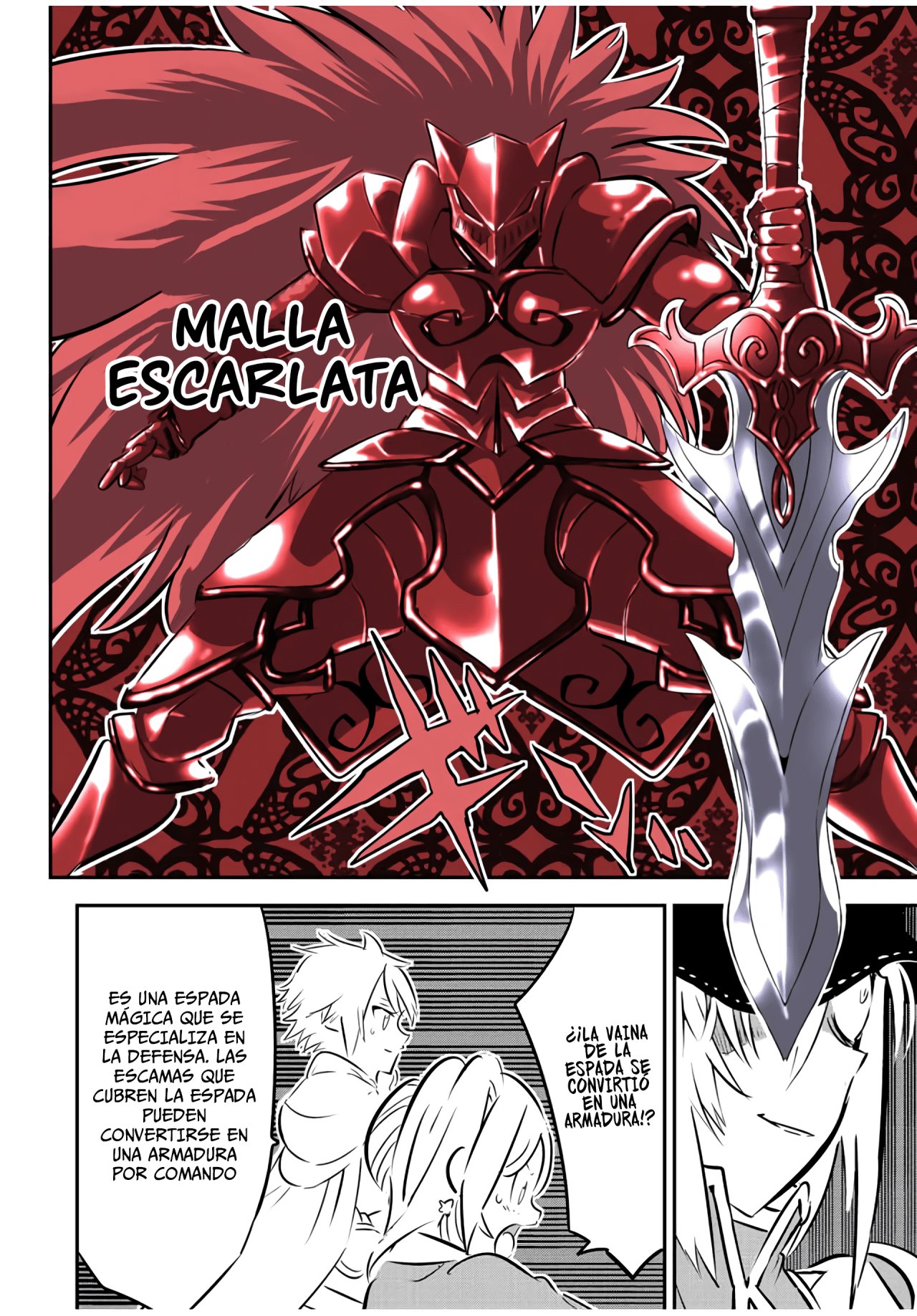 Tensei Shitara dai Nana Ouji dattanode, Kimamani Majutsu o Kiwamemasu Capitulo 89: Silpha Langris página 23
