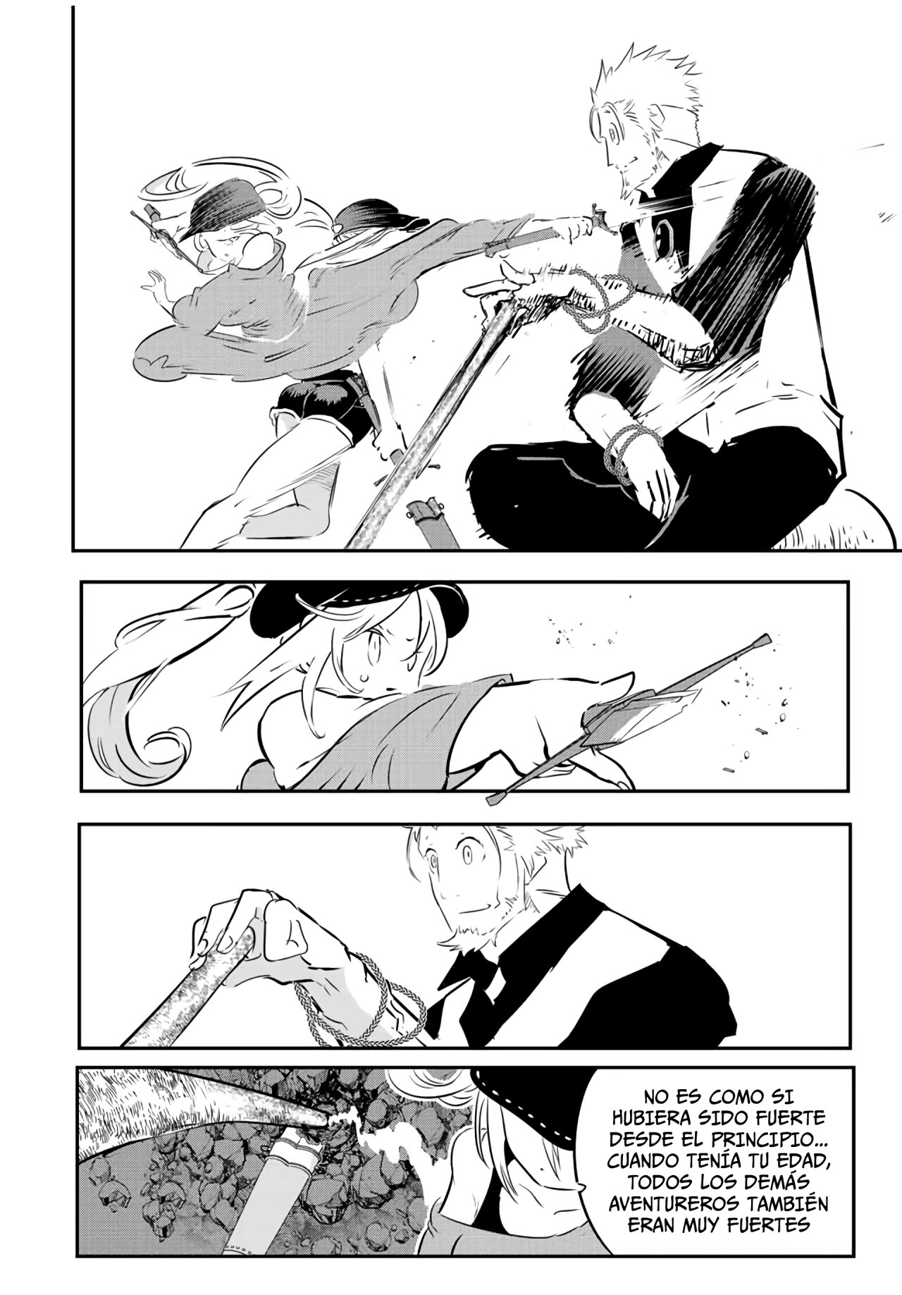 Tensei Shitara dai Nana Ouji dattanode, Kimamani Majutsu o Kiwamemasu Capitulo 89: Silpha Langris página 9