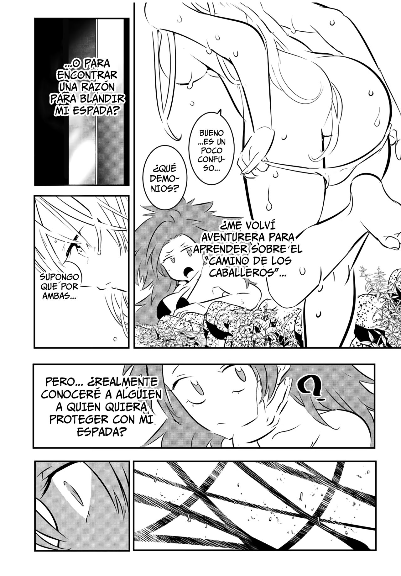 Tensei Shitara dai Nana Ouji dattanode, Kimamani Majutsu o Kiwamemasu Capitulo 90: ¿¡Grupo formado!? página 18