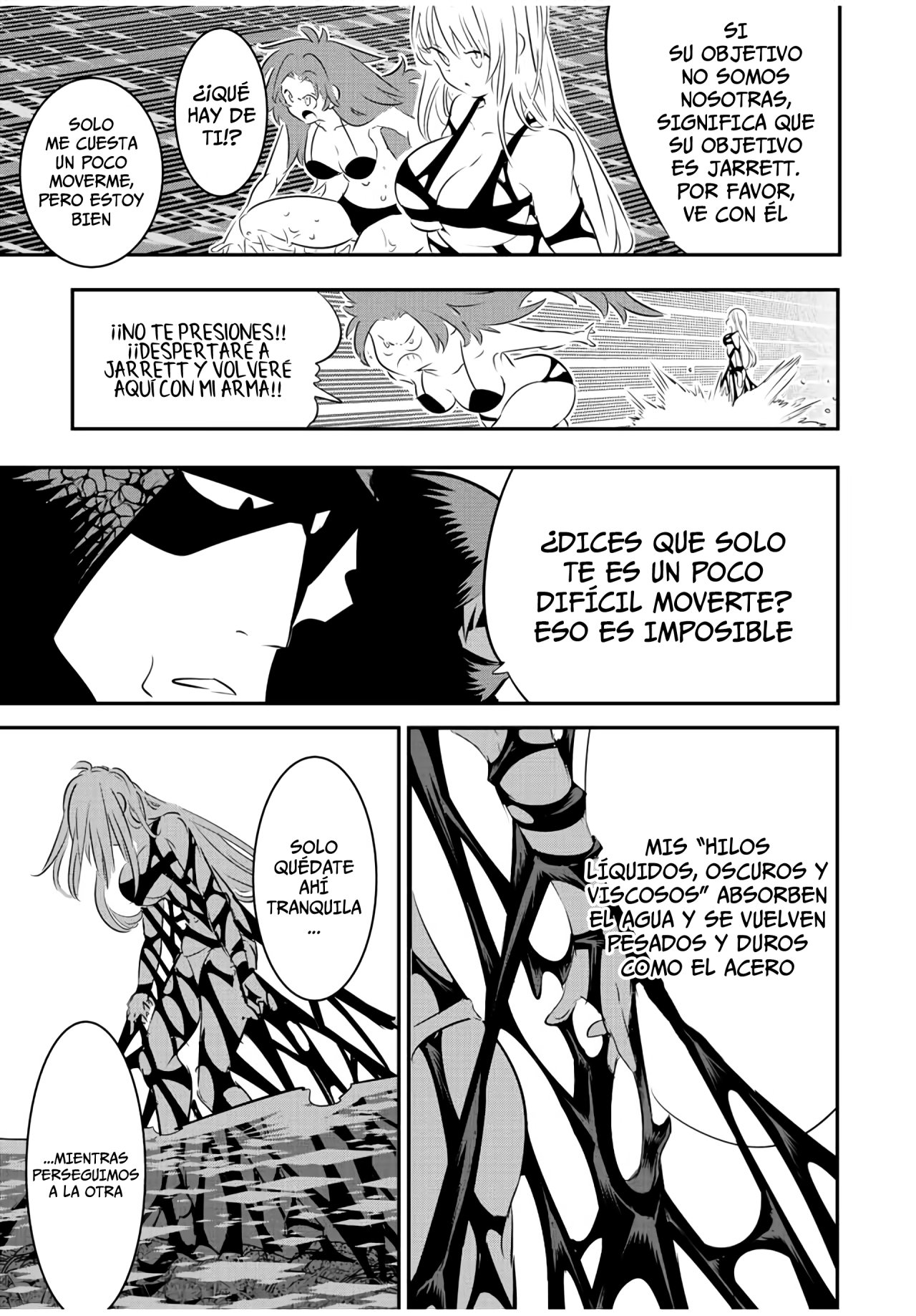 Tensei Shitara dai Nana Ouji dattanode, Kimamani Majutsu o Kiwamemasu Capitulo 90: ¿¡Grupo formado!? página 21