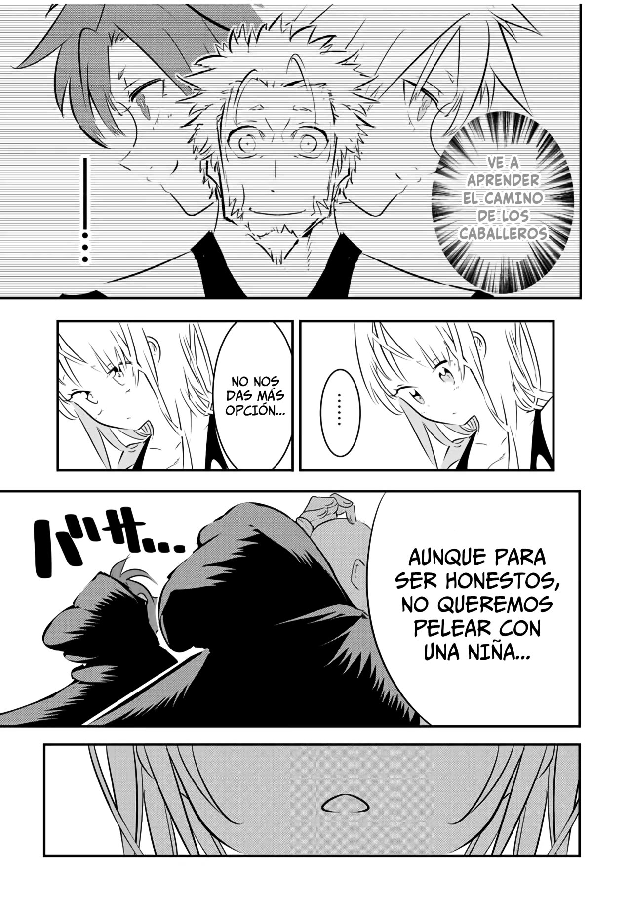 Tensei Shitara dai Nana Ouji dattanode, Kimamani Majutsu o Kiwamemasu Capitulo 90: ¿¡Grupo formado!? página 25