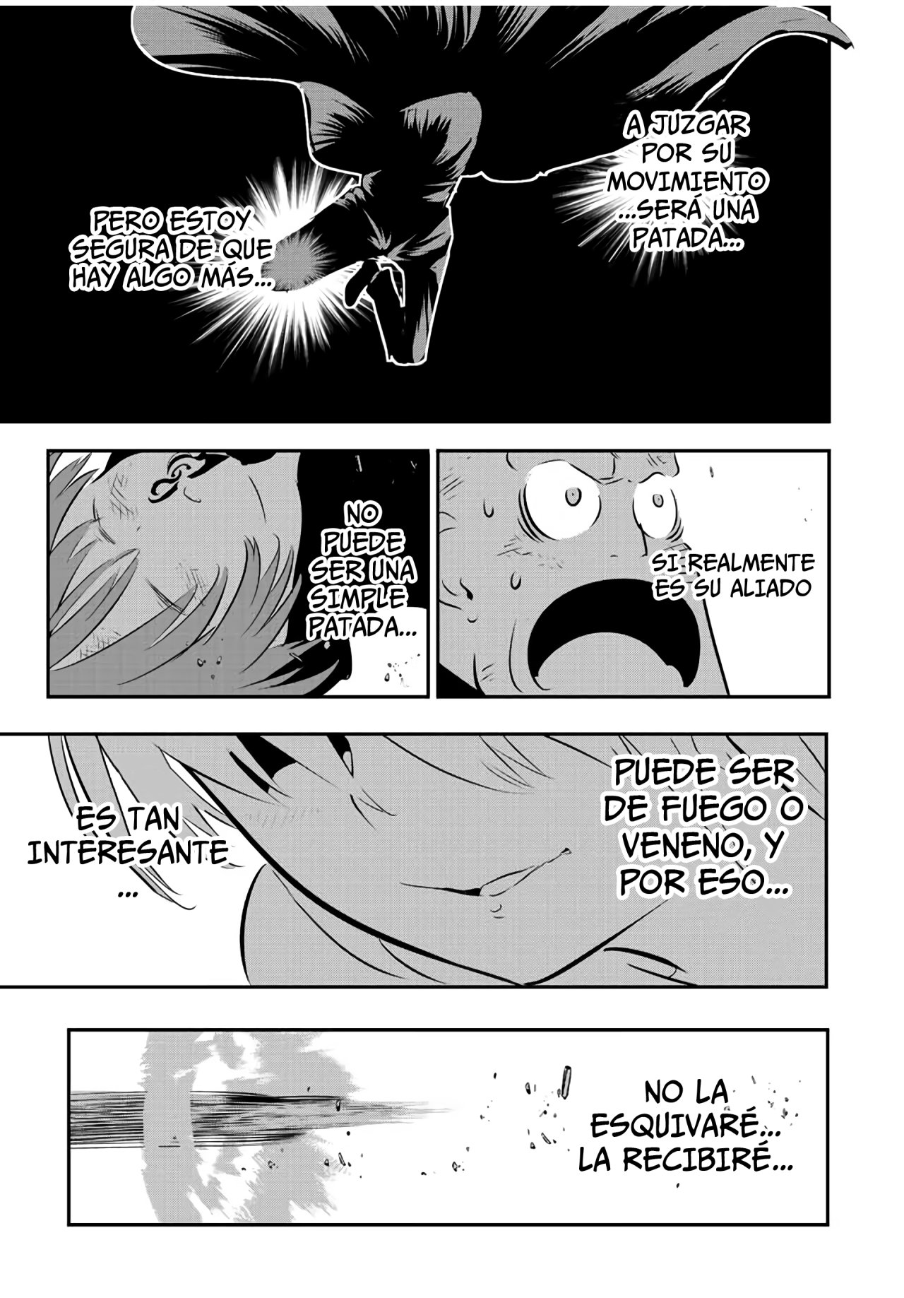 Tensei Shitara dai Nana Ouji dattanode, Kimamani Majutsu o Kiwamemasu Capitulo 91: Batalla contra enemigos misteriosos página 11