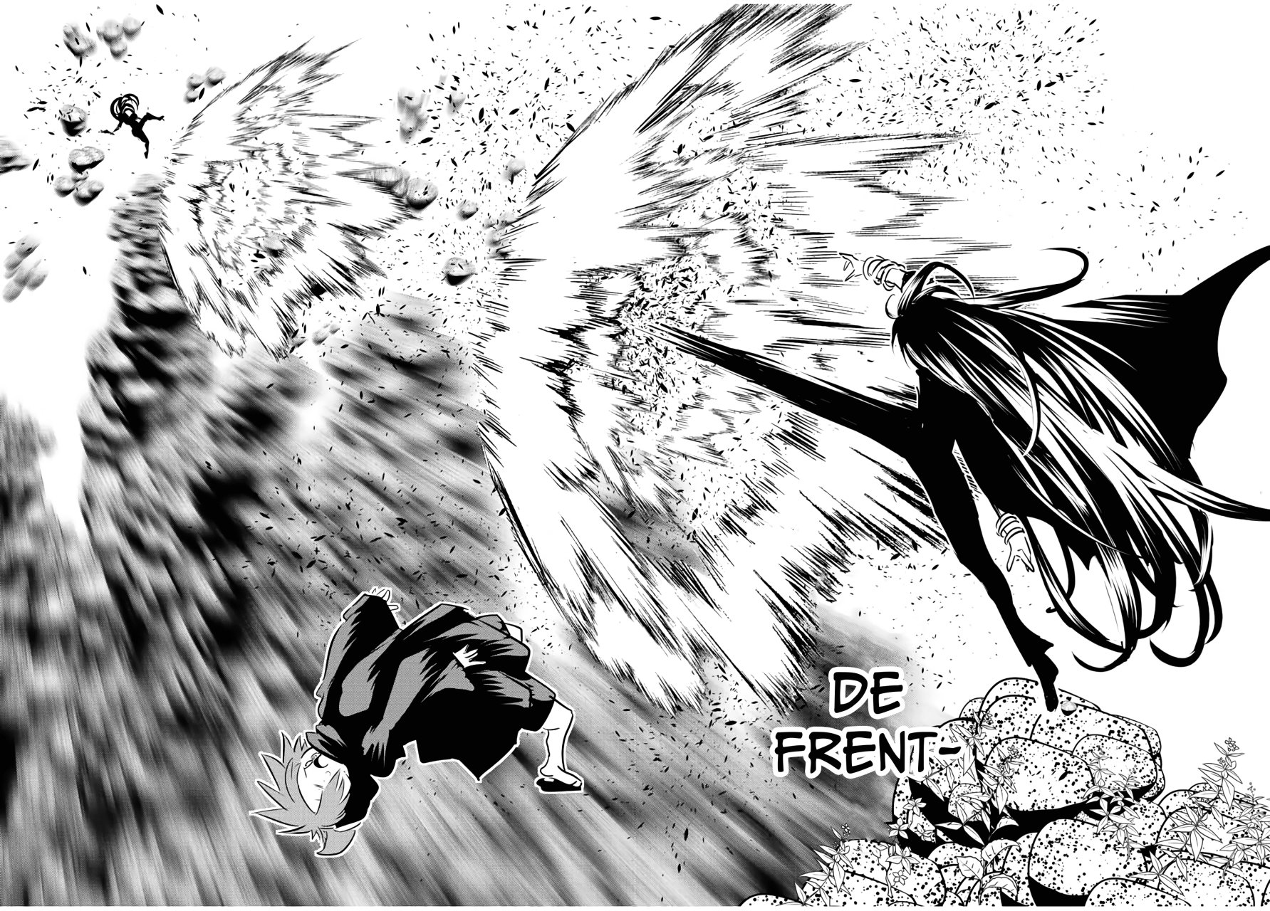 Tensei Shitara dai Nana Ouji dattanode, Kimamani Majutsu o Kiwamemasu Capitulo 91: Batalla contra enemigos misteriosos página 12