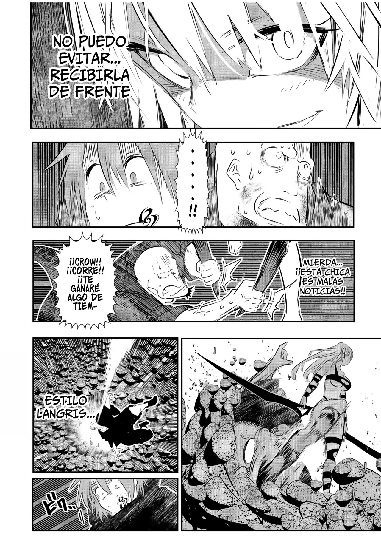 Tensei Shitara dai Nana Ouji dattanode, Kimamani Majutsu o Kiwamemasu Capitulo 91: Batalla contra enemigos misteriosos página 6