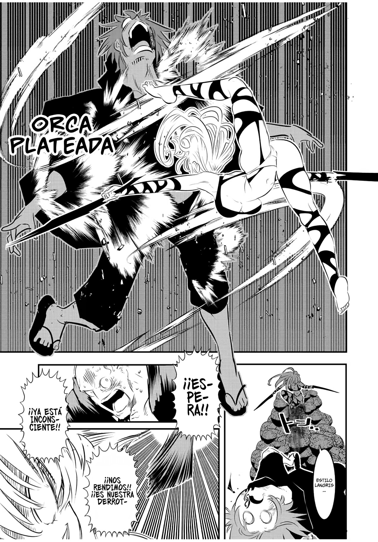 Tensei Shitara dai Nana Ouji dattanode, Kimamani Majutsu o Kiwamemasu Capitulo 91: Batalla contra enemigos misteriosos página 9
