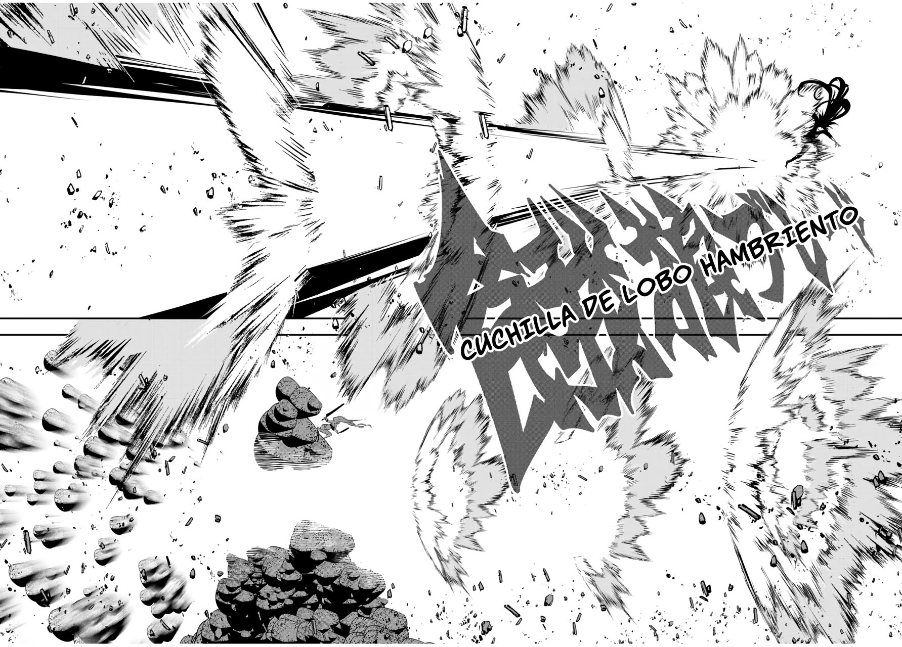 Tensei Shitara dai Nana Ouji dattanode, Kimamani Majutsu o Kiwamemasu Capitulo 92: Princesa plateada VS Lobo sombrío página 10