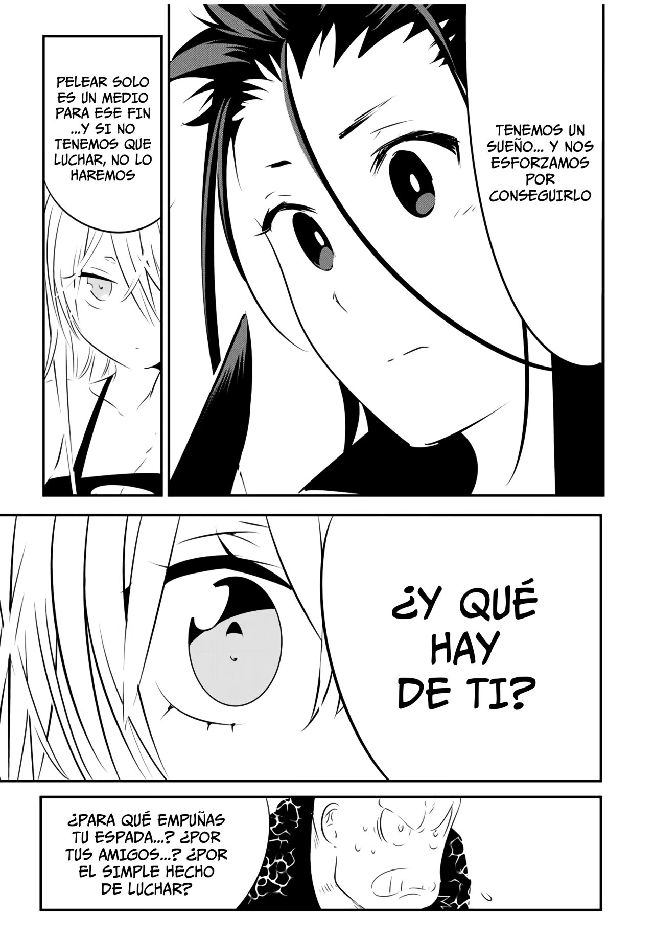 Tensei Shitara dai Nana Ouji dattanode, Kimamani Majutsu o Kiwamemasu Capitulo 92: Princesa plateada VS Lobo sombrío página 20