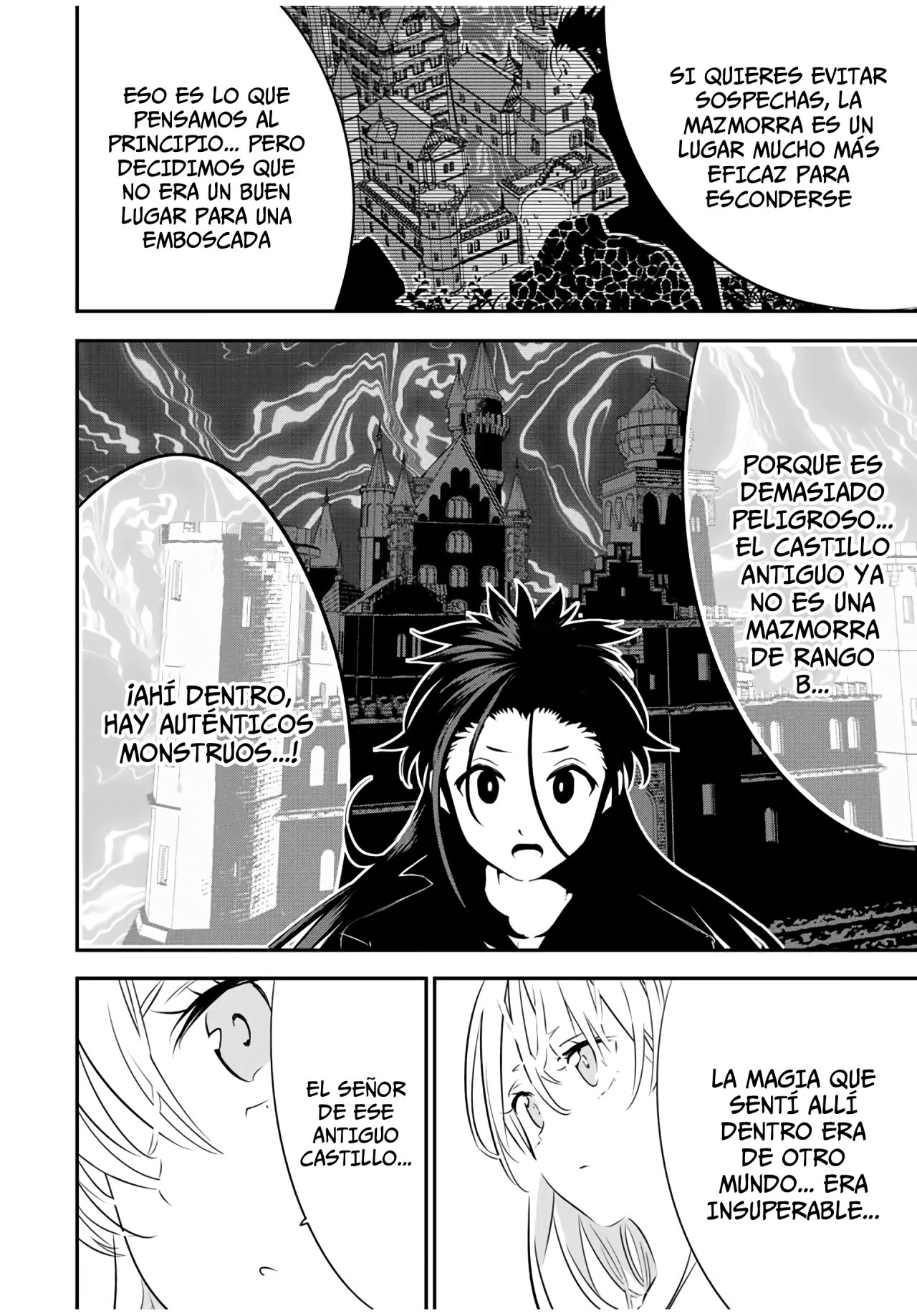 Tensei Shitara dai Nana Ouji dattanode, Kimamani Majutsu o Kiwamemasu Capitulo 92: Princesa plateada VS Lobo sombrío página 23