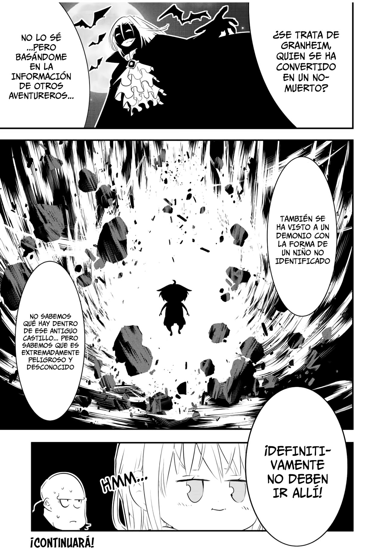 Tensei Shitara dai Nana Ouji dattanode, Kimamani Majutsu o Kiwamemasu Capitulo 92: Princesa plateada VS Lobo sombrío página 24