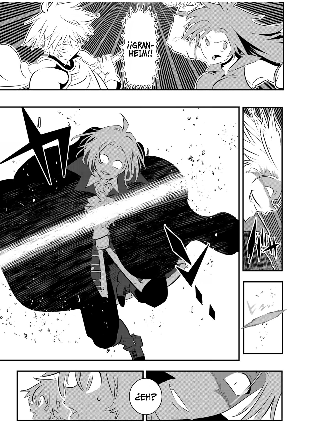 Tensei Shitara dai Nana Ouji dattanode, Kimamani Majutsu o Kiwamemasu Capitulo 93: El señor del castillo antiguo página 11