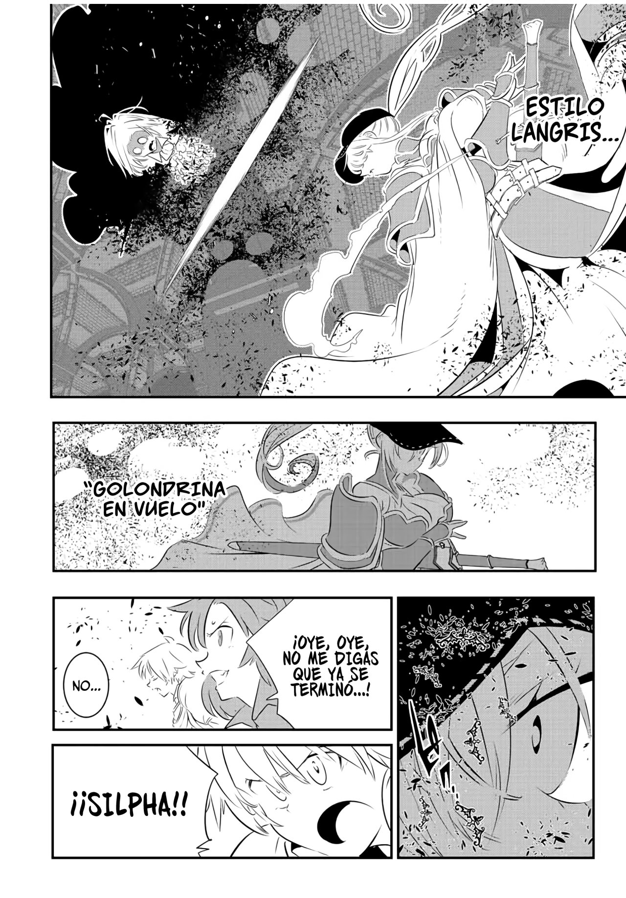 Tensei Shitara dai Nana Ouji dattanode, Kimamani Majutsu o Kiwamemasu Capitulo 93: El señor del castillo antiguo página 12