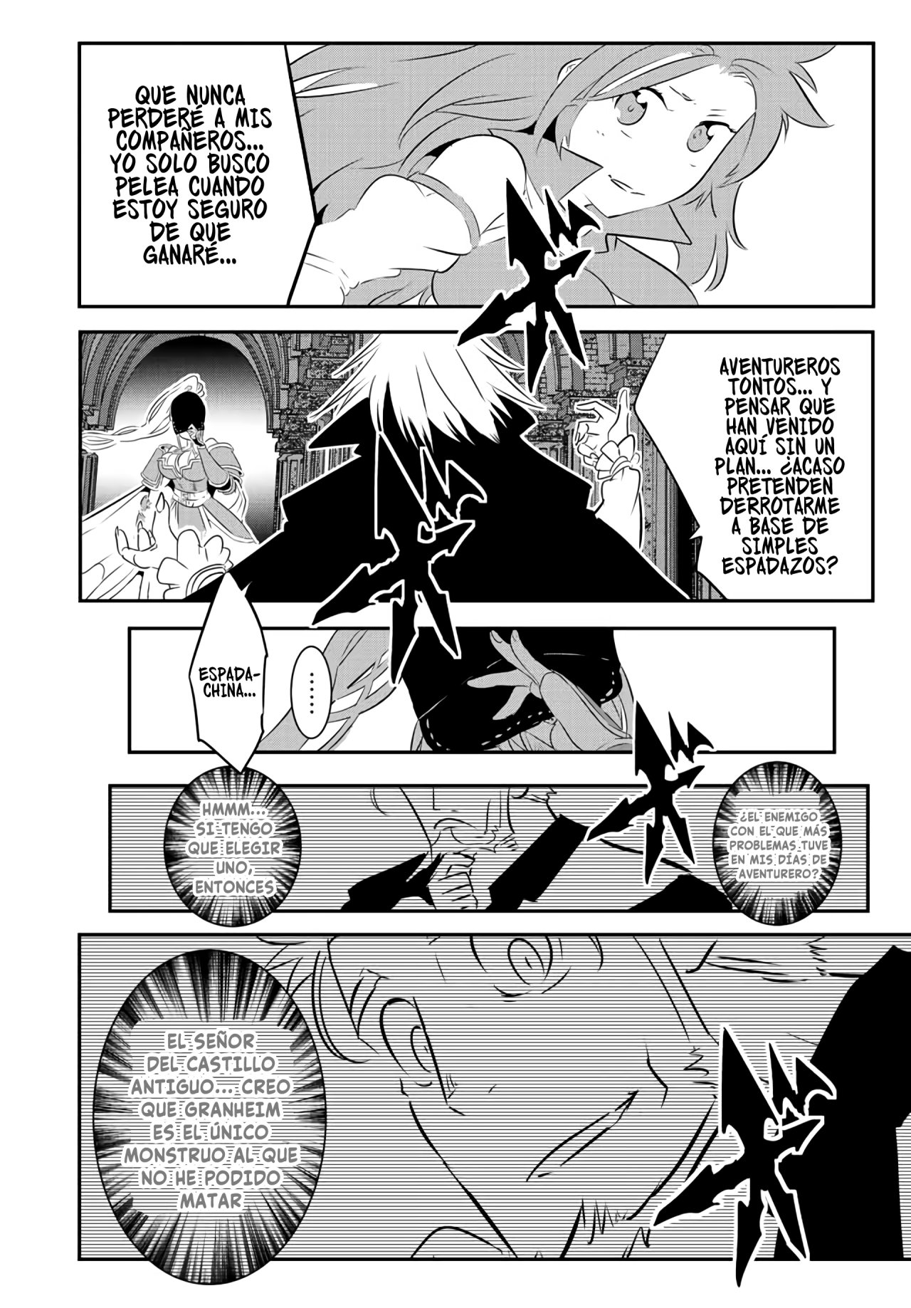Tensei Shitara dai Nana Ouji dattanode, Kimamani Majutsu o Kiwamemasu Capitulo 93: El señor del castillo antiguo página 16