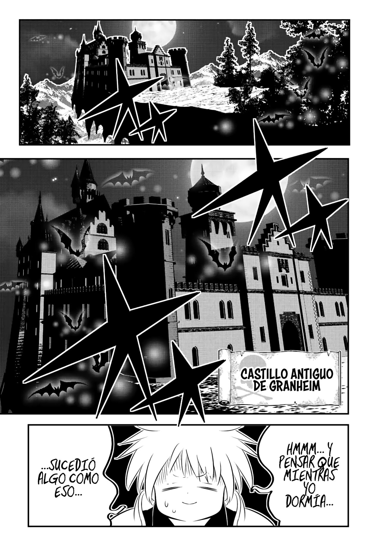 Tensei Shitara dai Nana Ouji dattanode, Kimamani Majutsu o Kiwamemasu Capitulo 93: El señor del castillo antiguo página 5