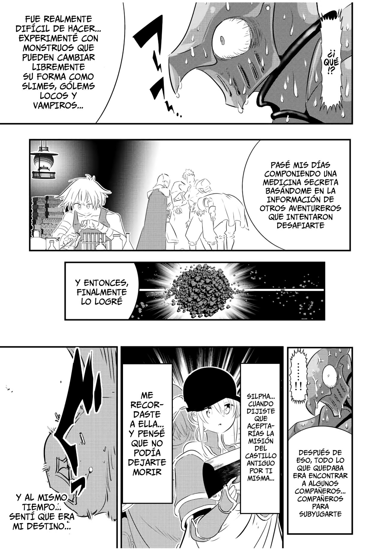 Tensei Shitara dai Nana Ouji dattanode, Kimamani Majutsu o Kiwamemasu Capitulo 94: El plan secreto de Jarrett página 13