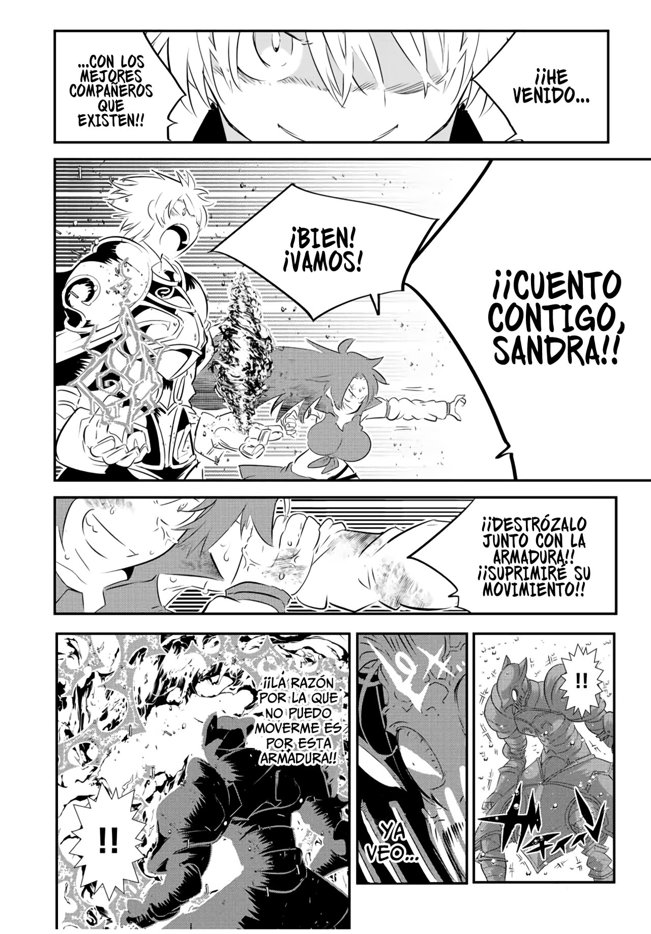 Tensei Shitara dai Nana Ouji dattanode, Kimamani Majutsu o Kiwamemasu Capitulo 94: El plan secreto de Jarrett página 14
