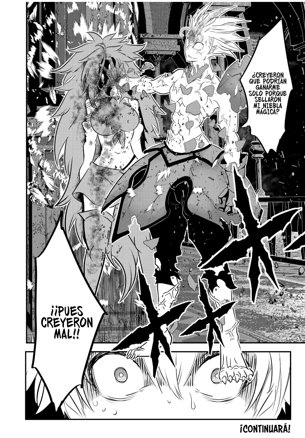 Tensei Shitara dai Nana Ouji dattanode, Kimamani Majutsu o Kiwamemasu Capitulo 94: El plan secreto de Jarrett página 18