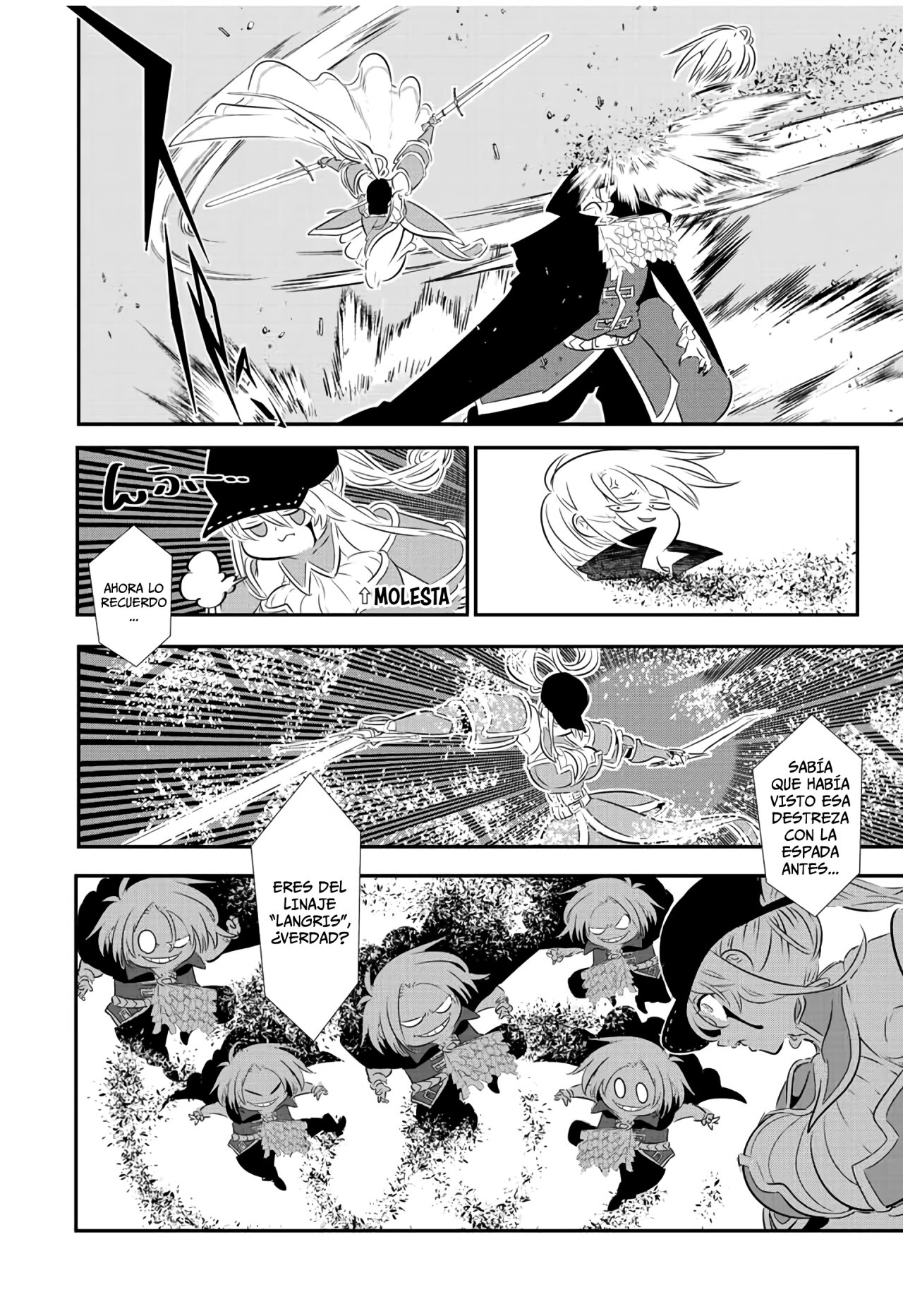 Tensei Shitara dai Nana Ouji dattanode, Kimamani Majutsu o Kiwamemasu Capitulo 94: El plan secreto de Jarrett página 4