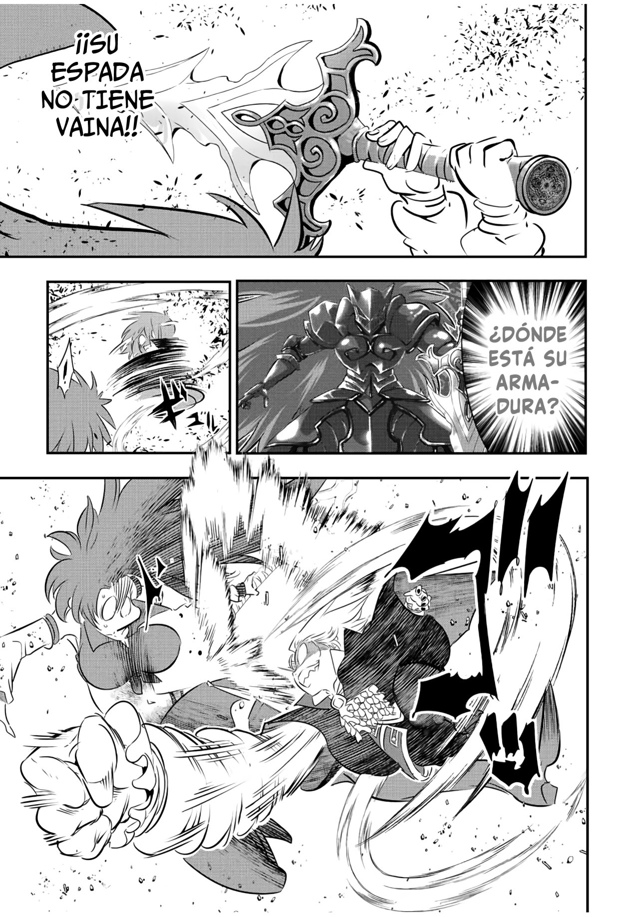 Tensei Shitara dai Nana Ouji dattanode, Kimamani Majutsu o Kiwamemasu Capitulo 94: El plan secreto de Jarrett página 7