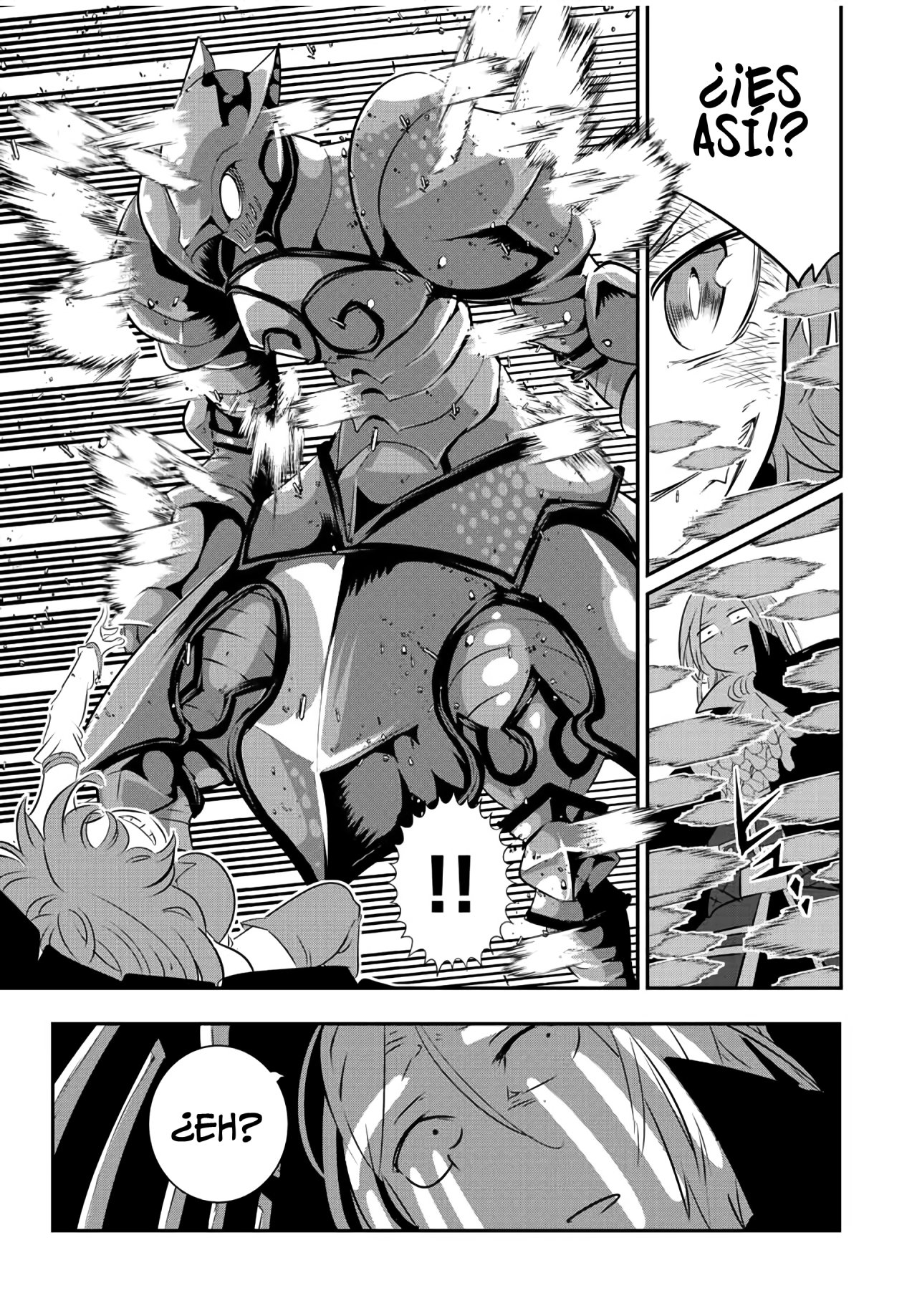 Tensei Shitara dai Nana Ouji dattanode, Kimamani Majutsu o Kiwamemasu Capitulo 94: El plan secreto de Jarrett página 9