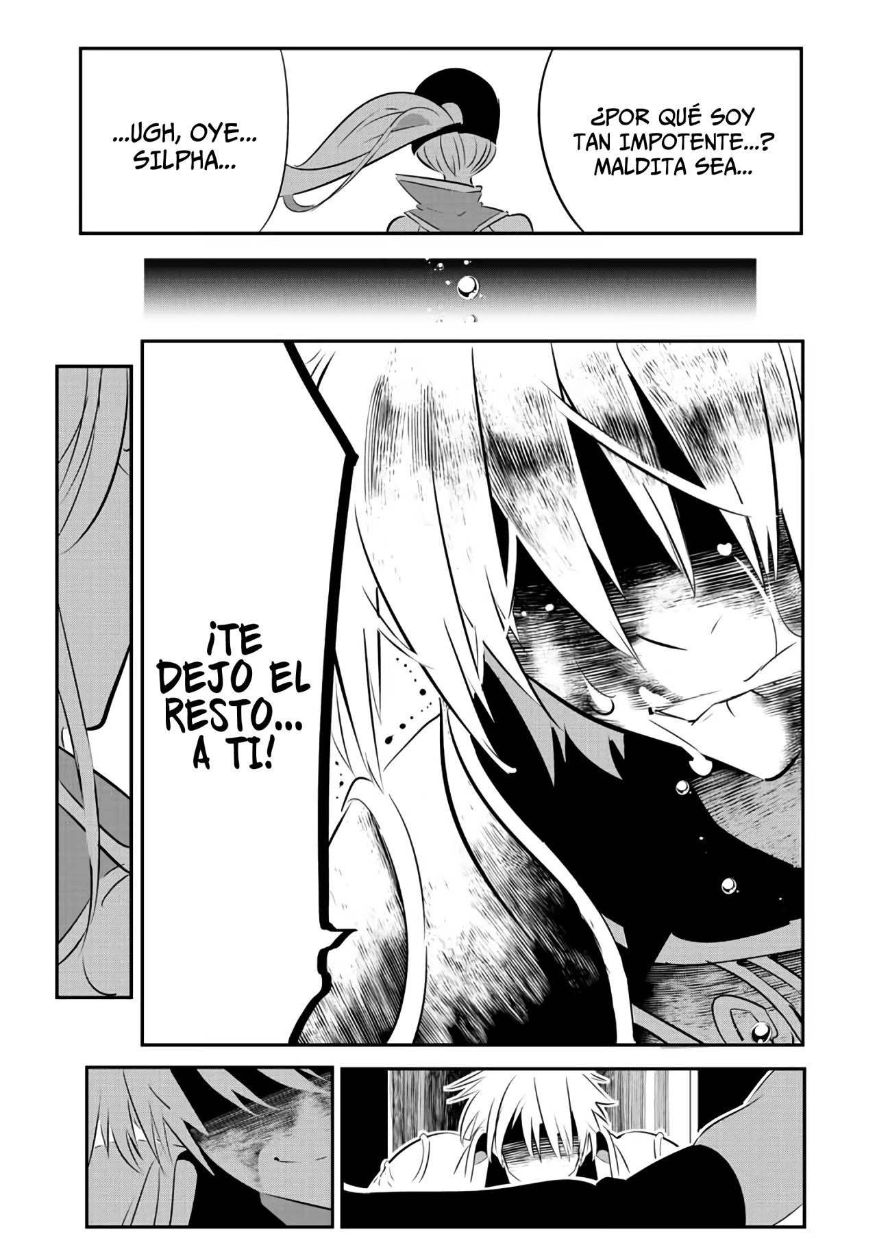 Tensei Shitara dai Nana Ouji dattanode, Kimamani Majutsu o Kiwamemasu Capitulo 95: El golpe mortal de los Langris página 13