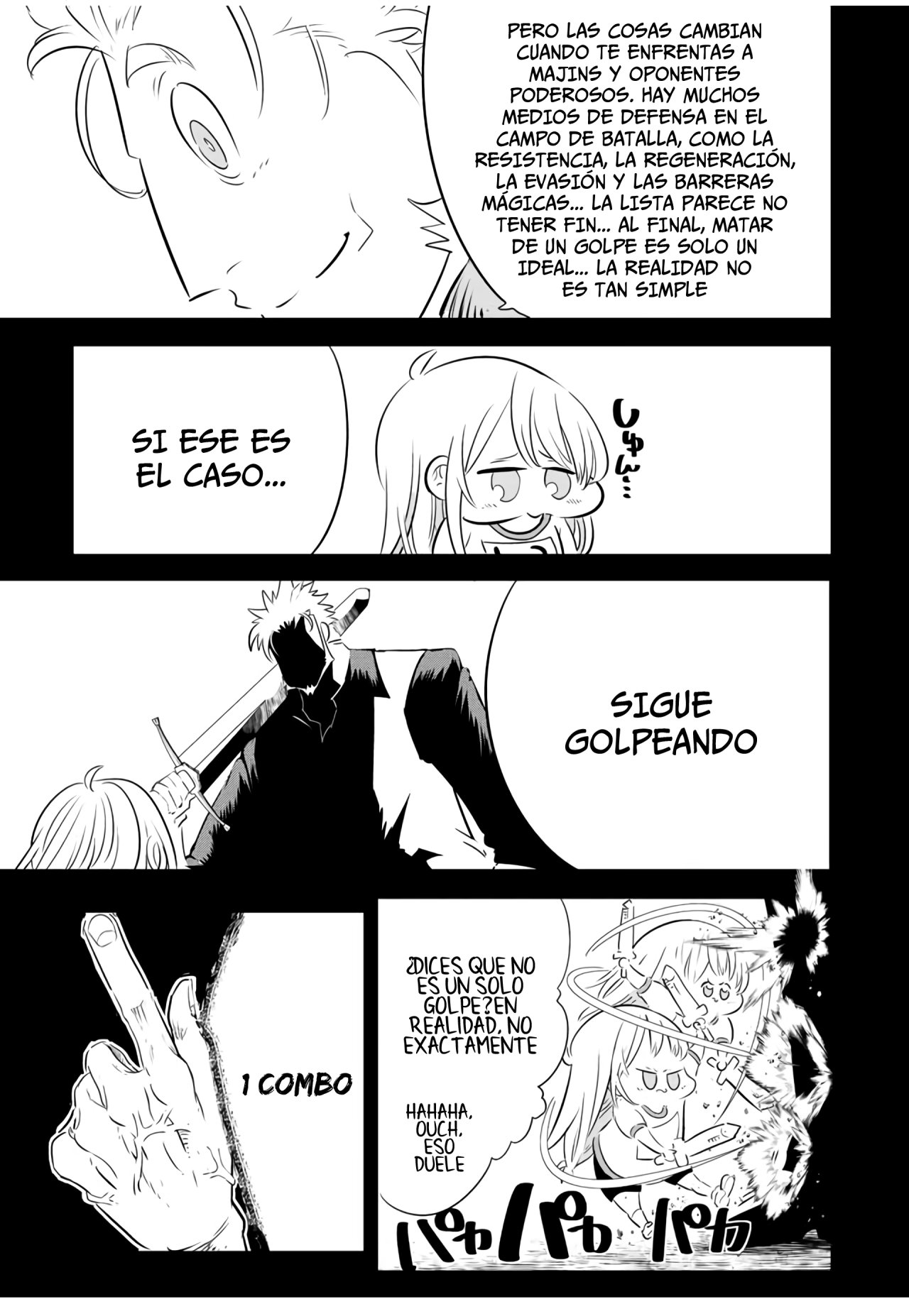 Tensei Shitara dai Nana Ouji dattanode, Kimamani Majutsu o Kiwamemasu Capitulo 95: El golpe mortal de los Langris página 19