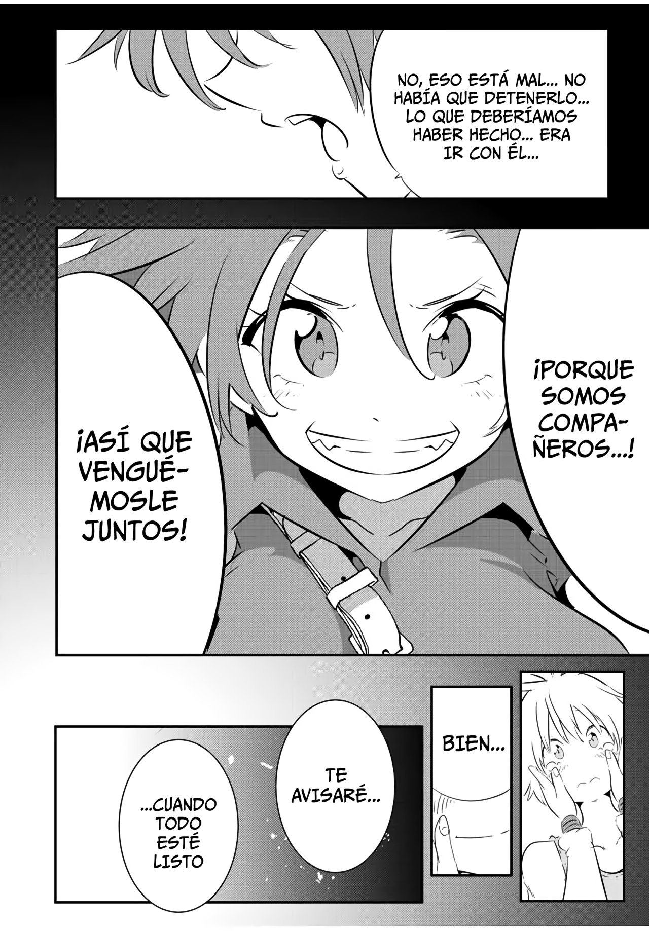 Tensei Shitara dai Nana Ouji dattanode, Kimamani Majutsu o Kiwamemasu Capitulo 95: El golpe mortal de los Langris página 2