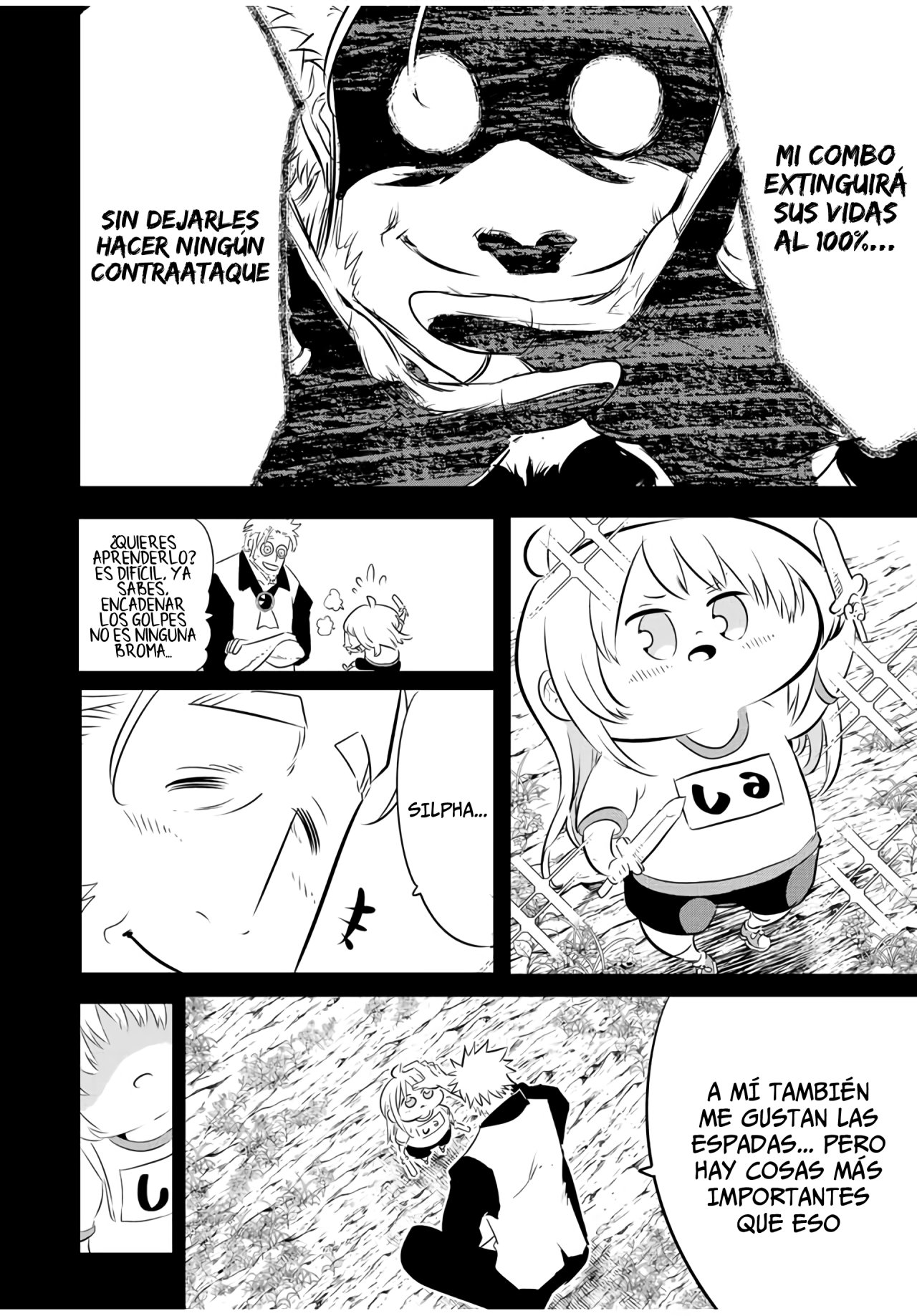 Tensei Shitara dai Nana Ouji dattanode, Kimamani Majutsu o Kiwamemasu Capitulo 95: El golpe mortal de los Langris página 20