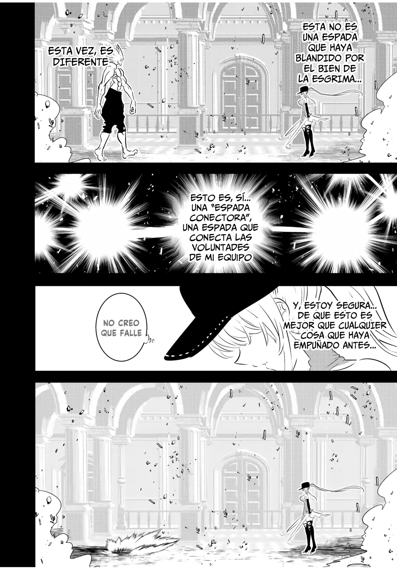 Tensei Shitara dai Nana Ouji dattanode, Kimamani Majutsu o Kiwamemasu Capitulo 95: El golpe mortal de los Langris página 22