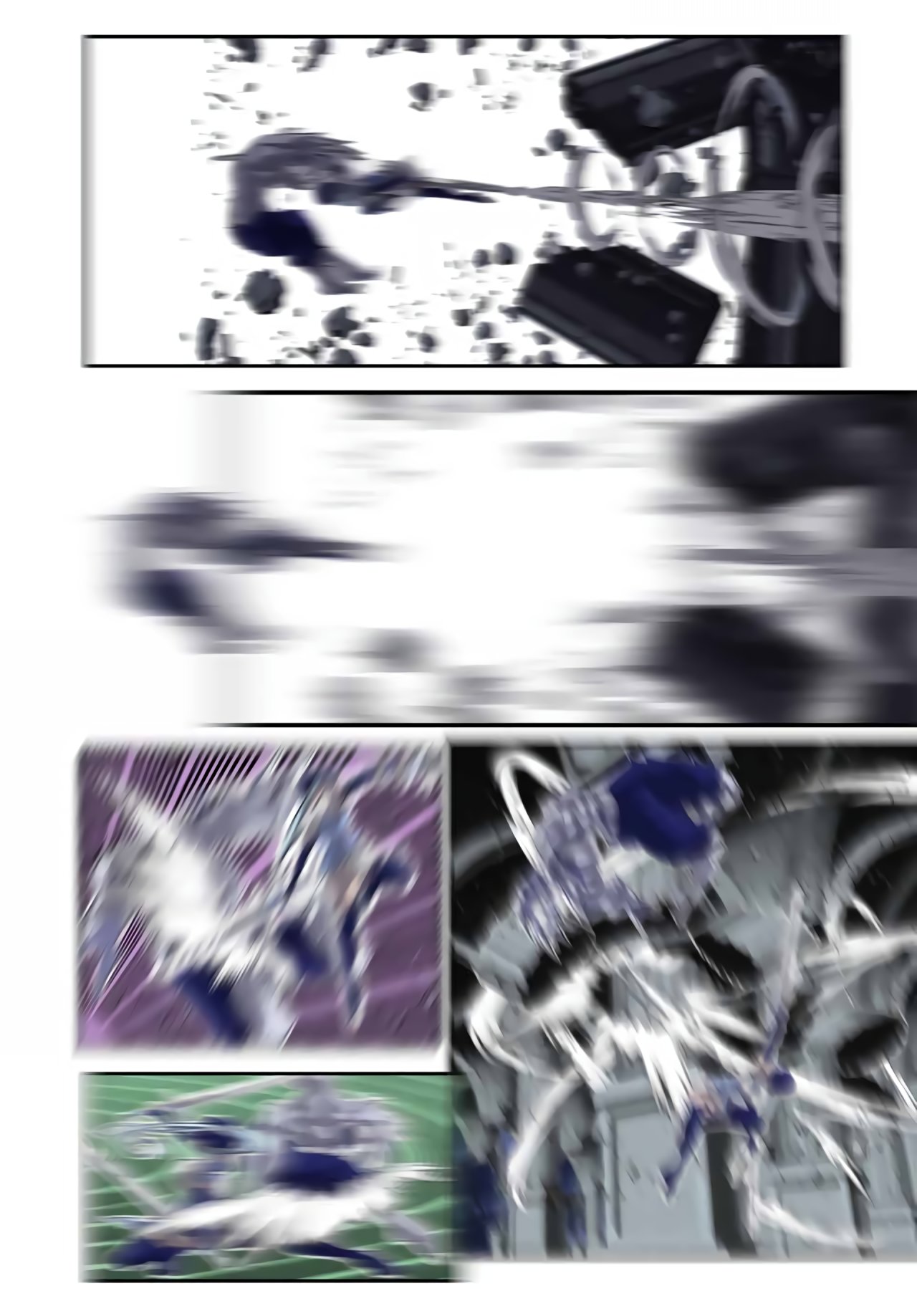 Tensei Shitara dai Nana Ouji dattanode, Kimamani Majutsu o Kiwamemasu Capitulo 96: Estilo Langris: Técnica misteriosa de cortes infinitos página 11