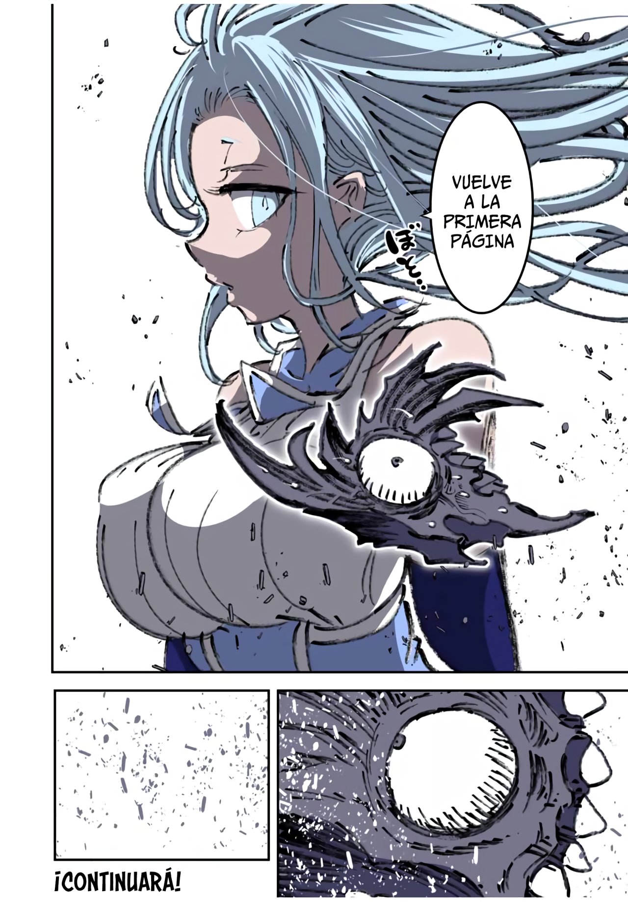 Tensei Shitara dai Nana Ouji dattanode, Kimamani Majutsu o Kiwamemasu Capitulo 96: Estilo Langris: Técnica misteriosa de cortes infinitos página 19