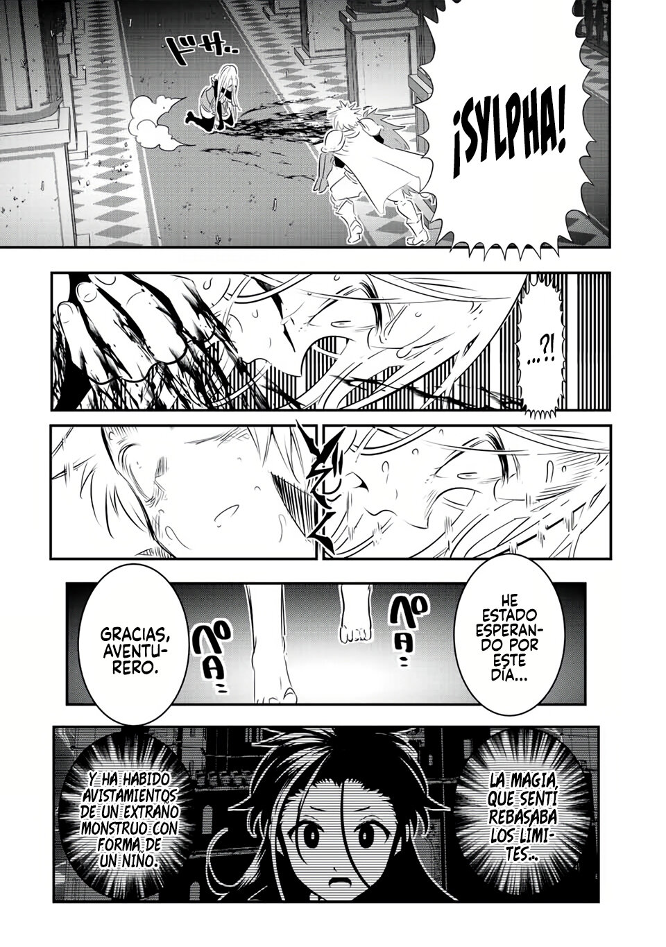 Tensei Shitara dai Nana Ouji dattanode, Kimamani Majutsu o Kiwamemasu Capitulo 97: El día tan esperado página 10