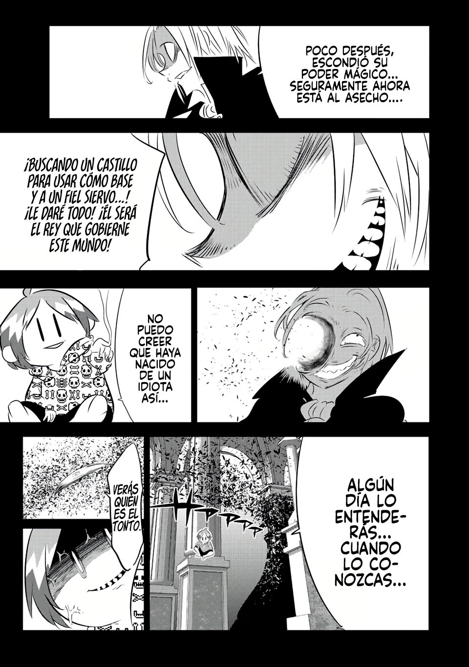 Tensei Shitara dai Nana Ouji dattanode, Kimamani Majutsu o Kiwamemasu Capitulo 97: El día tan esperado página 16