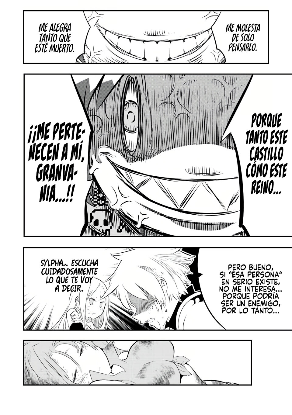 Tensei Shitara dai Nana Ouji dattanode, Kimamani Majutsu o Kiwamemasu Capitulo 97: El día tan esperado página 17