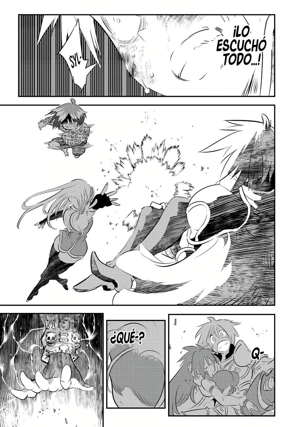 Tensei Shitara dai Nana Ouji dattanode, Kimamani Majutsu o Kiwamemasu Capitulo 97: El día tan esperado página 20